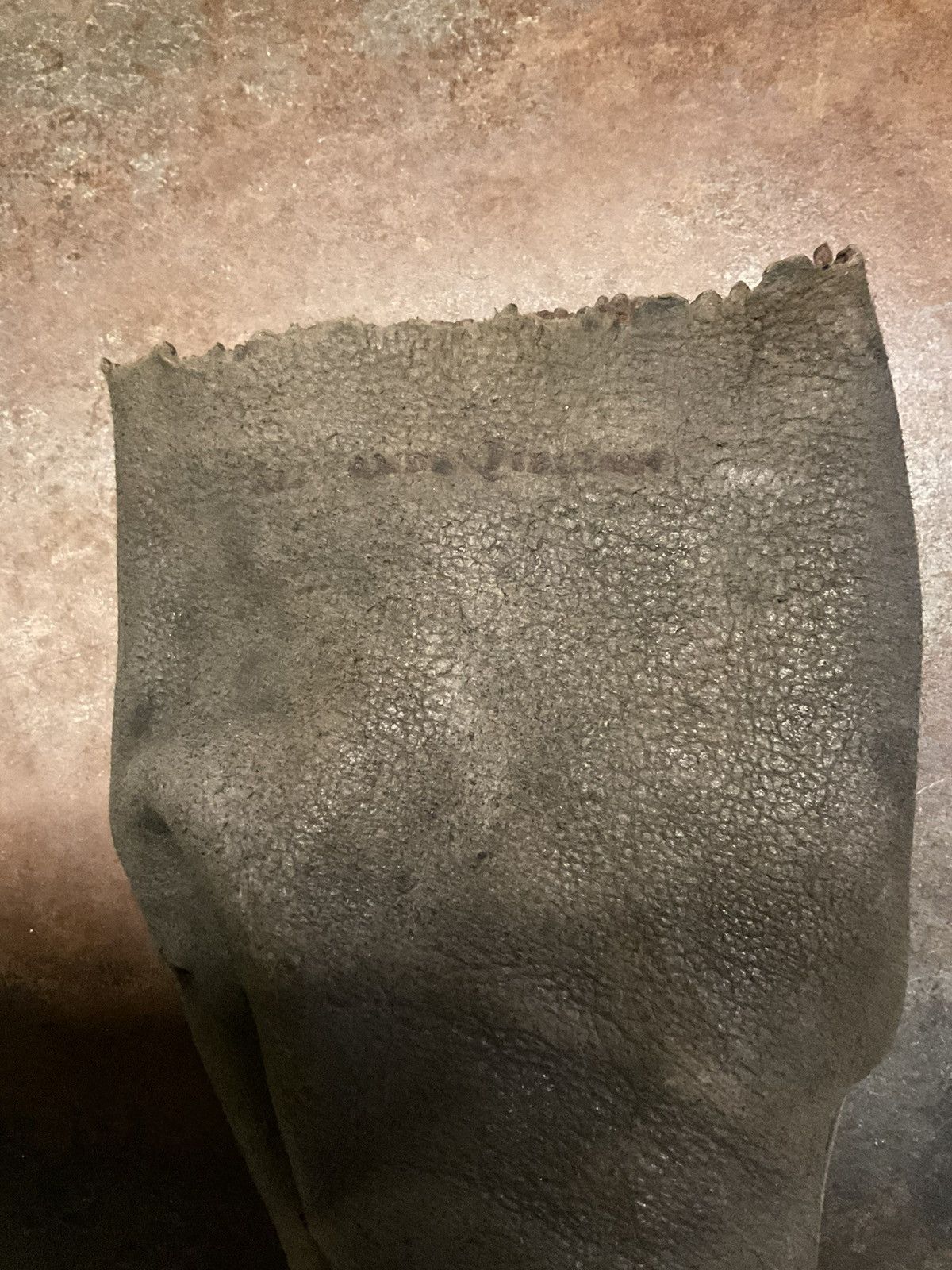 Alexander Fielden Ale dare fielden leather gloves Size ONE SIZE - 3 Thumbnail