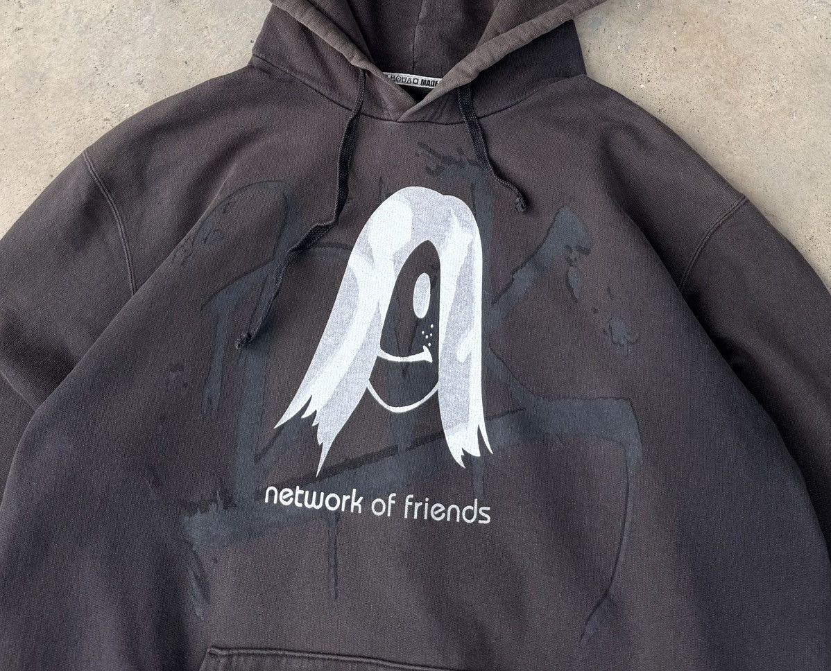 Devilock Vintage 90s Devilock Sun Faded Sweatshirt Hoodie Size US L / EU 52-54 / 3 - 1 Thumbnail