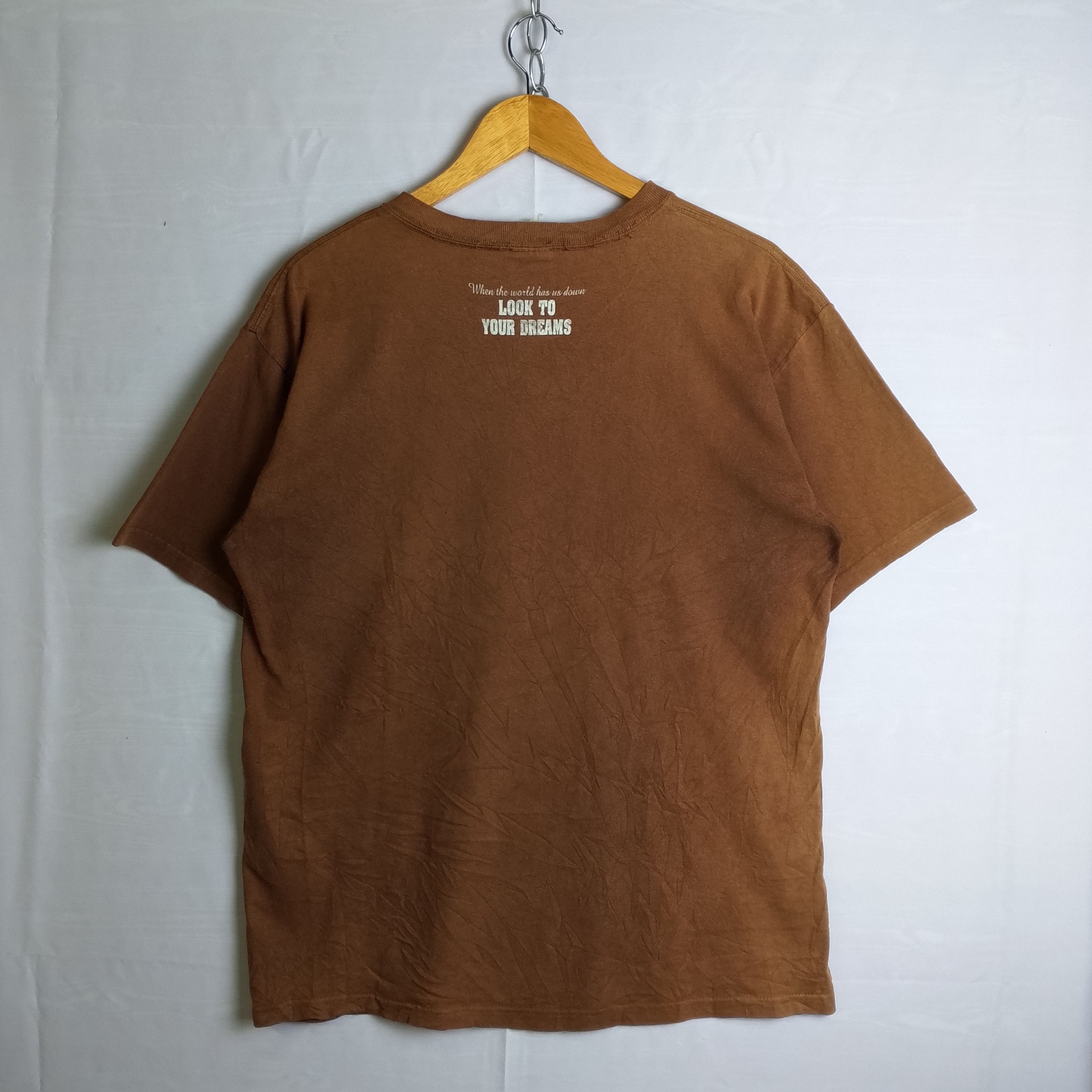 Hysteric Glamour Y2k Faded Sexy Babe Tee Size US L / EU 52-54 / 3 - 2 Thumbnail