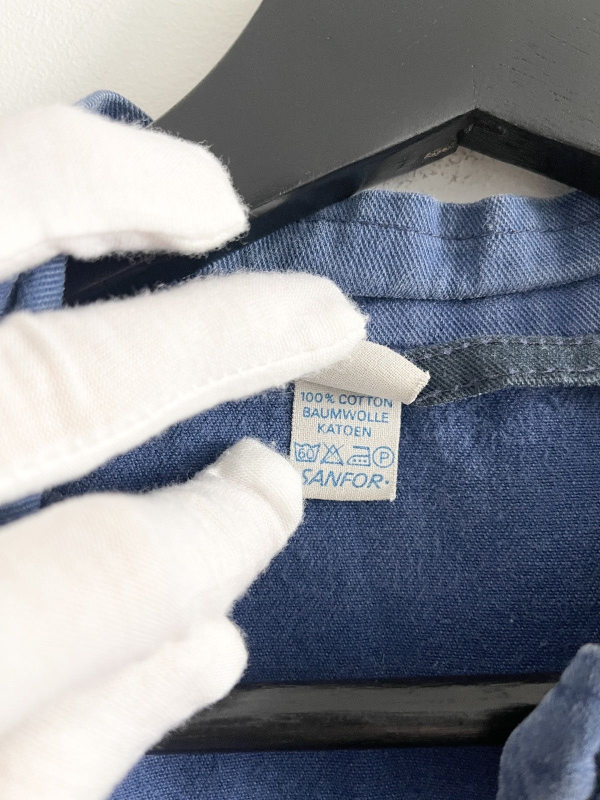 basketcase gallery STEAL! Basketcase Gallery 1980s Ink Seal Coveralls Size US 34 / EU 50 - 10 Thumbnail