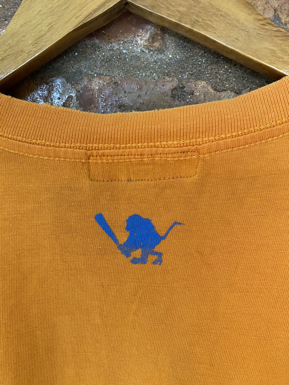 Hiroshi Fujiwara × Japanese Brand × PHENOMENON 2000s SANTASTIC SARU Tokyo logo Size US L / EU 52-54 / 3 - 11 Thumbnail