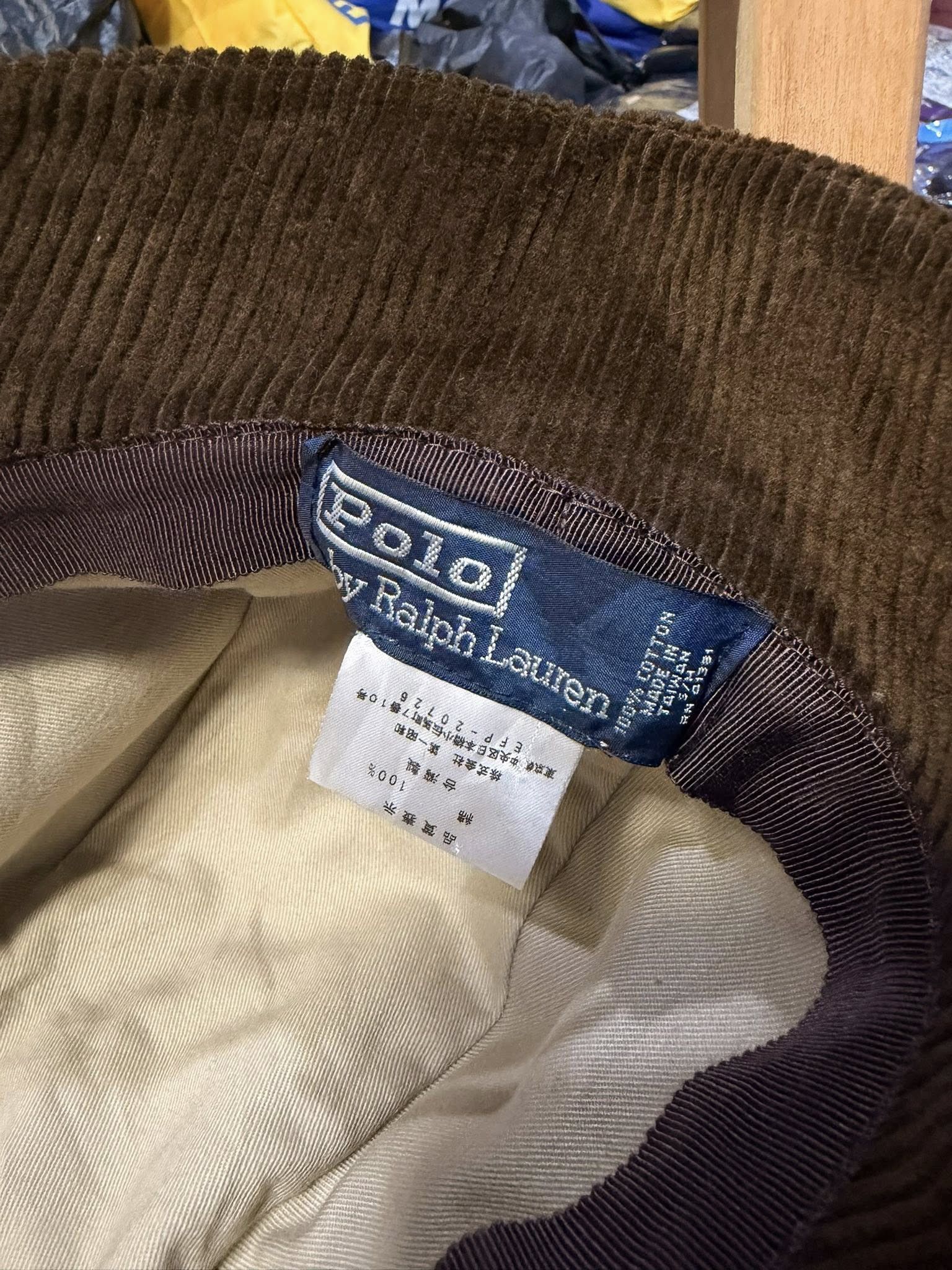 Polo Ralph Lauren Polo by Ralph Lauren bucket hat 57 cm Size ONE SIZE - 8 Thumbnail