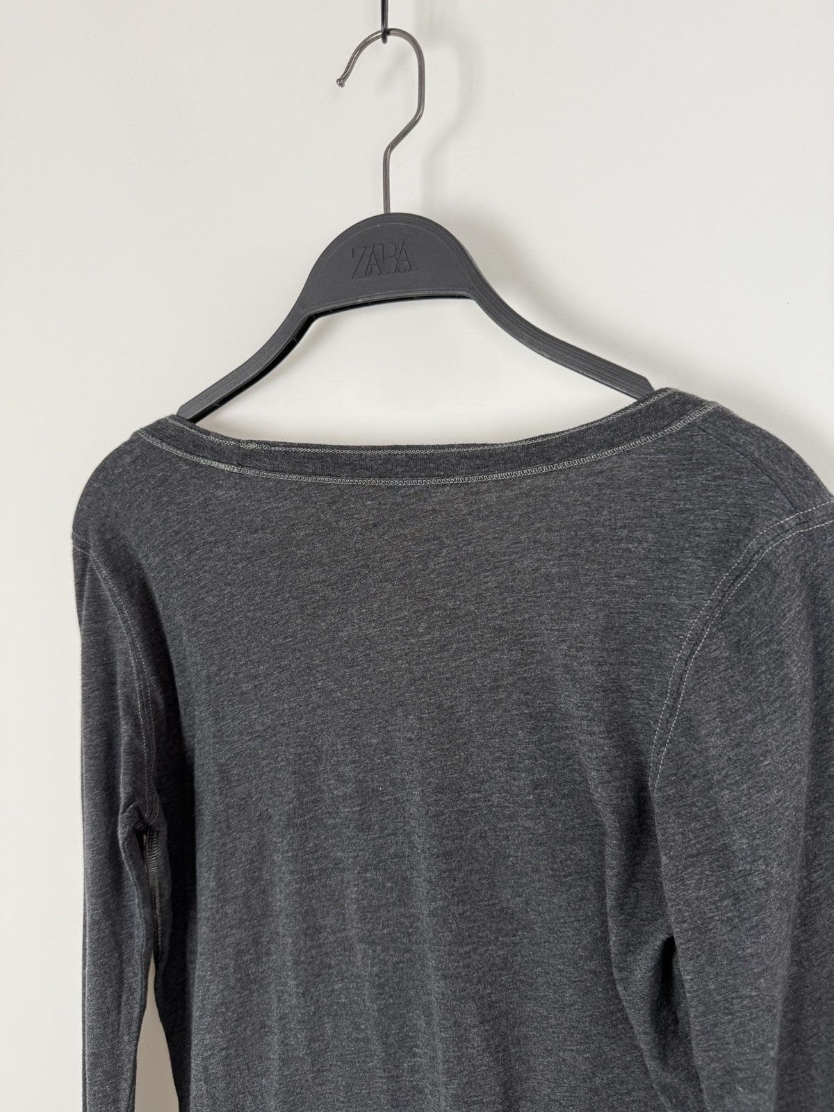 Polo Ralph Lauren Y2K Vintage Polo Jeans Co. Sequin Scoop Neck Long Sleeve S Size S / US 4 / IT 40 - 7 Thumbnail