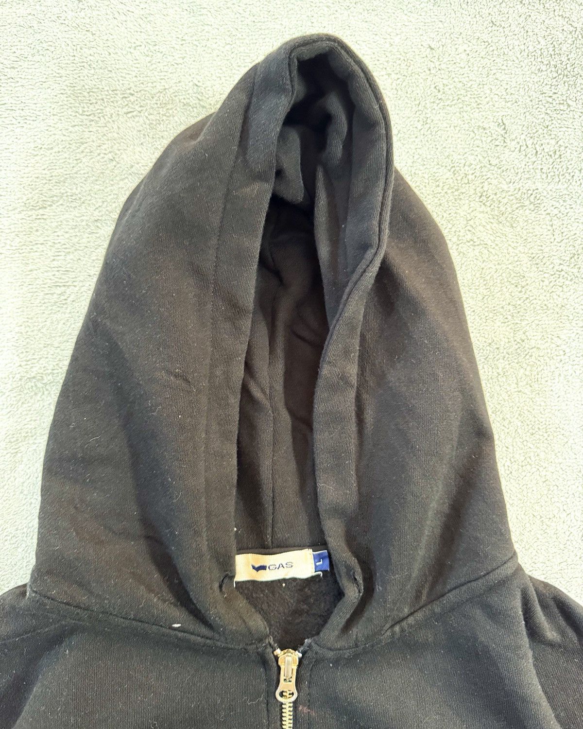 GAS Honda Racing by GAS Full Zipper Hoodie Size US L / EU 52-54 / 3 - 9 Thumbnail