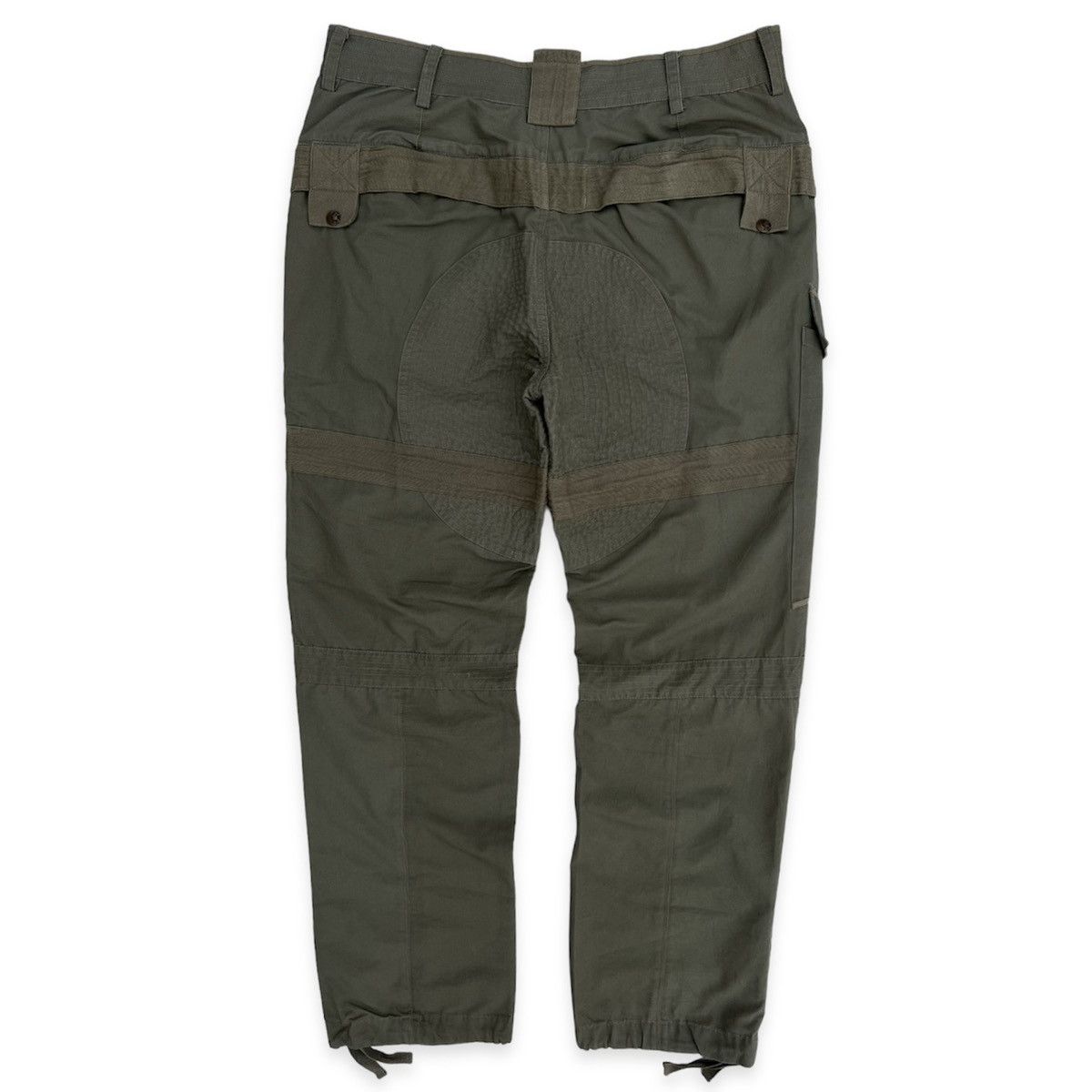 Billionaire Boys Club BILLIONAIRE BOYS CLUB MILITARY CARGO PANTS Size US 35 - 10 Thumbnail