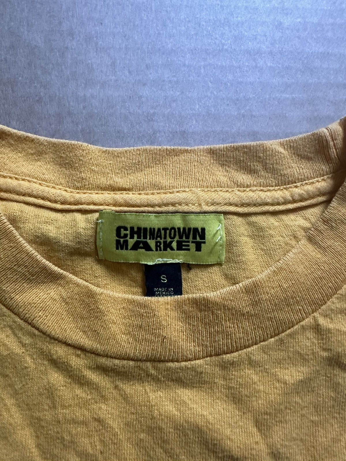 Market Chinatown Market shirt Size US S / EU 44-46 / 1 - 2 Thumbnail