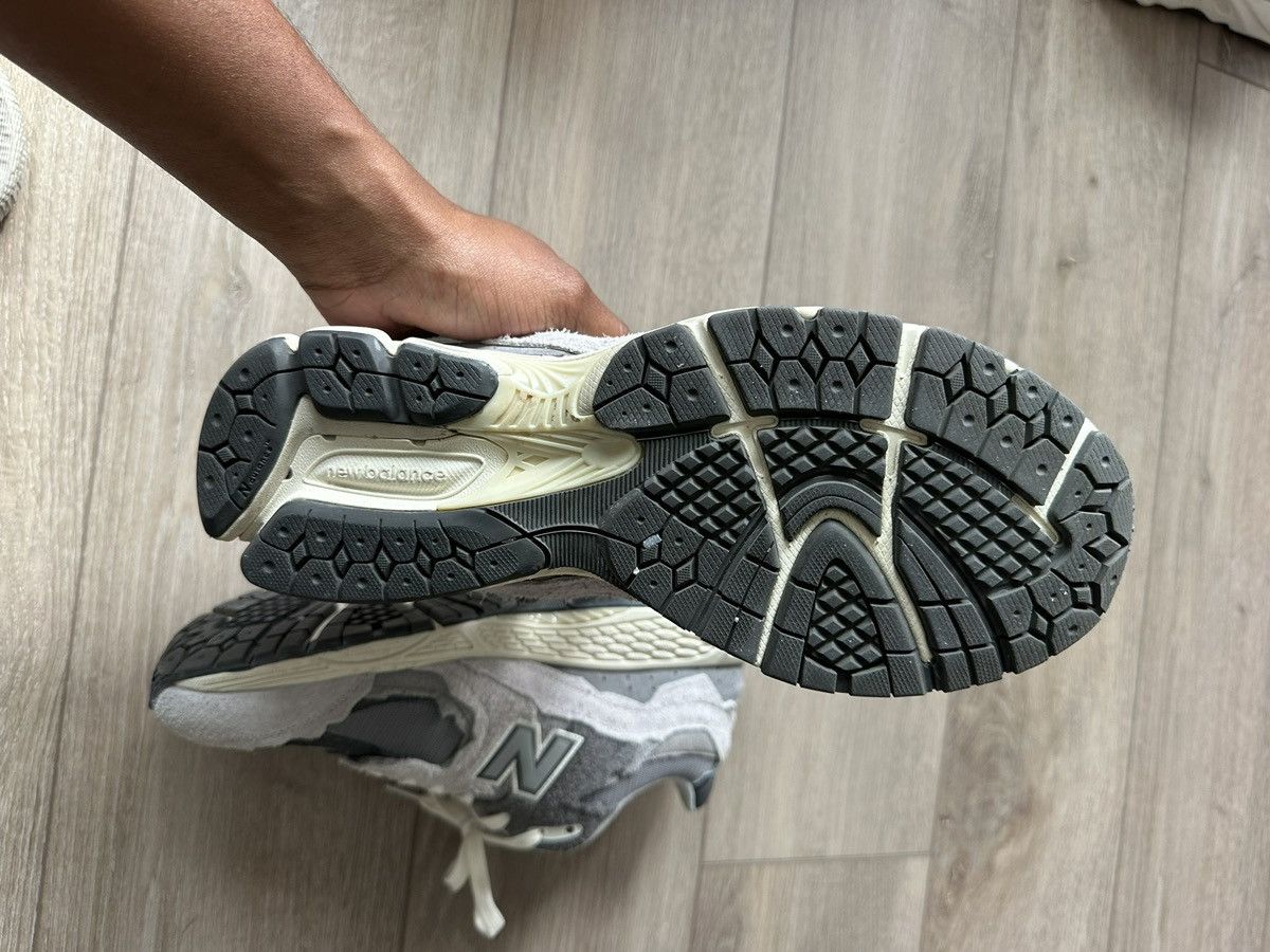 New Balance New Balance 2002R Protection Pack Rain Cloud Size US 10.5 / EU 43-44 - 11 Thumbnail