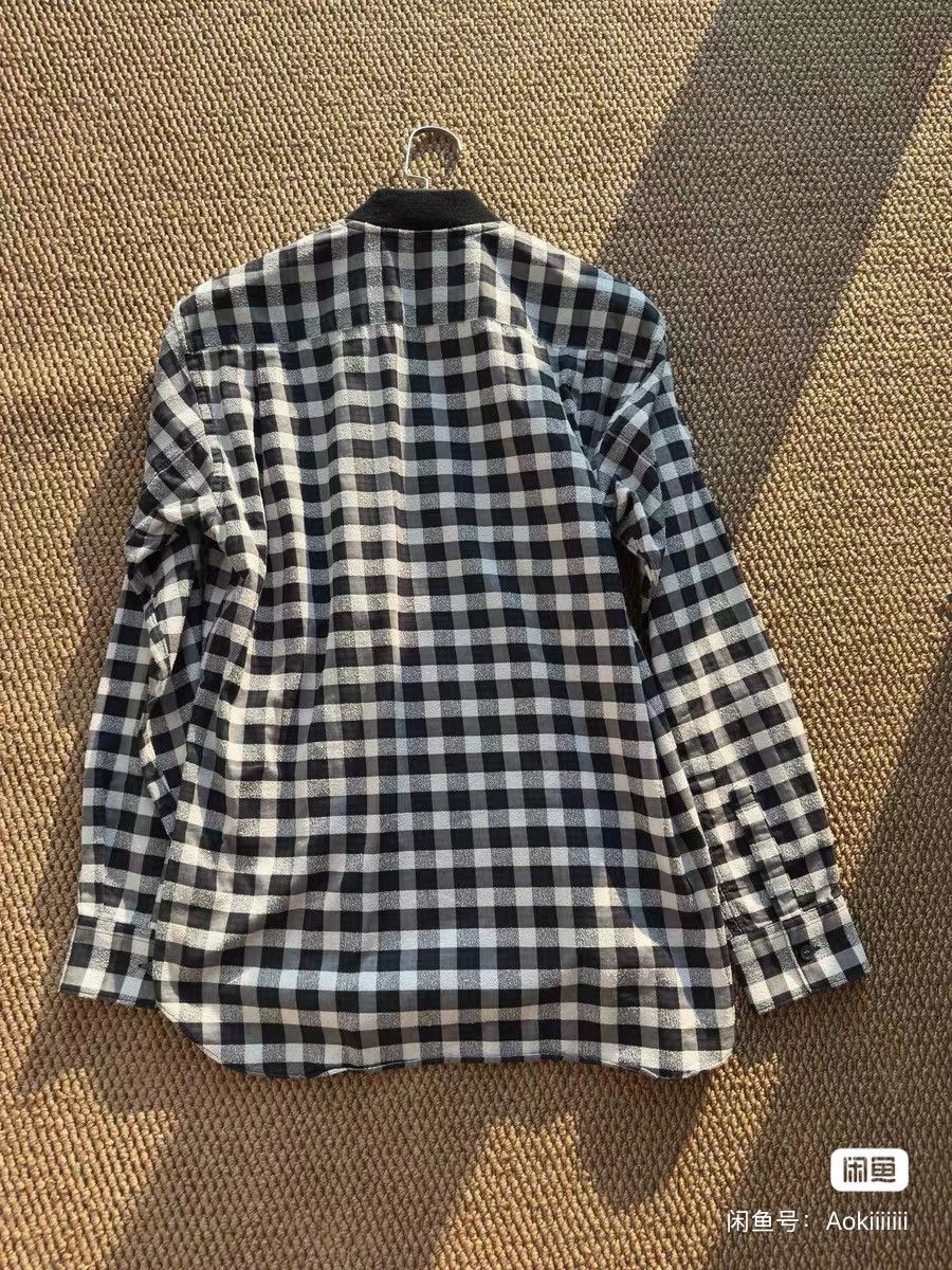 Comme des Garcons comme des garcons homme plus cdg jacket coat shirt Size US XS / EU 42 / 0 - 4 Thumbnail