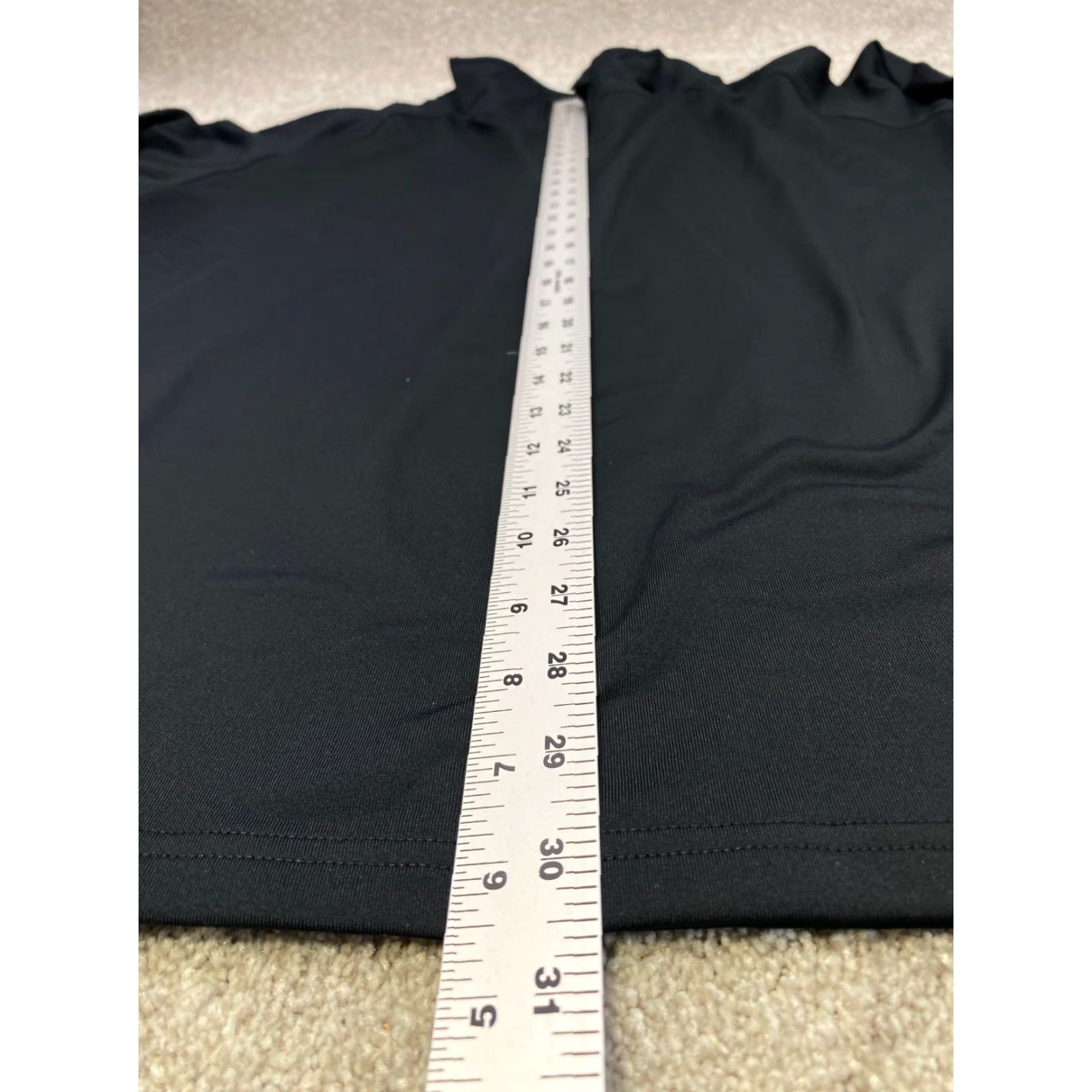 Vintage VINTAGE Sport-Tek ST850 Sport-Wick Long Sleeve Stretch Half Zip Pullover Mens 3XL Black Size US XXL / EU 58 / 5 - 6 Thumbnail