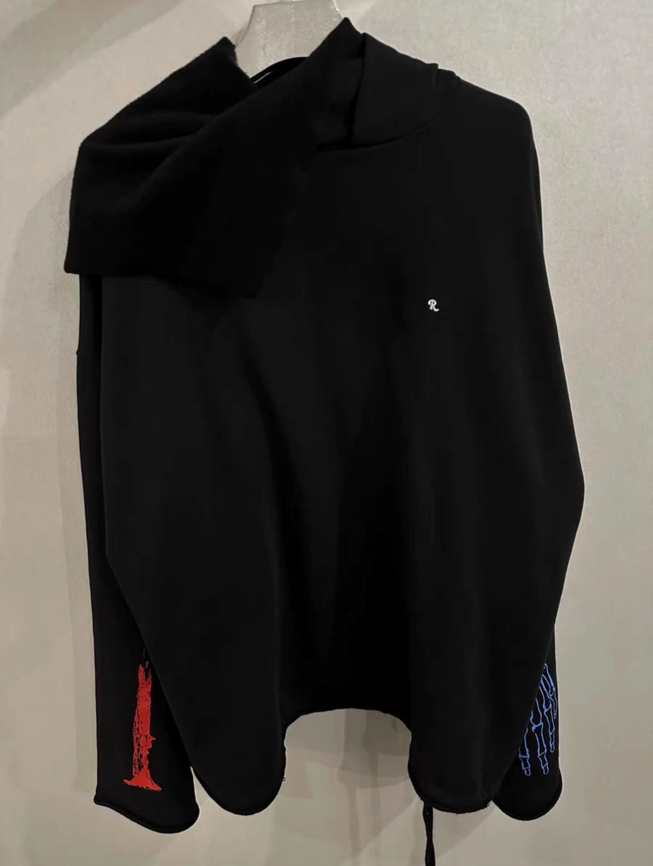 Raf Simons Raf Simons Witch hoodie Size US S / EU 44-46 / 1 - 1 Thumbnail