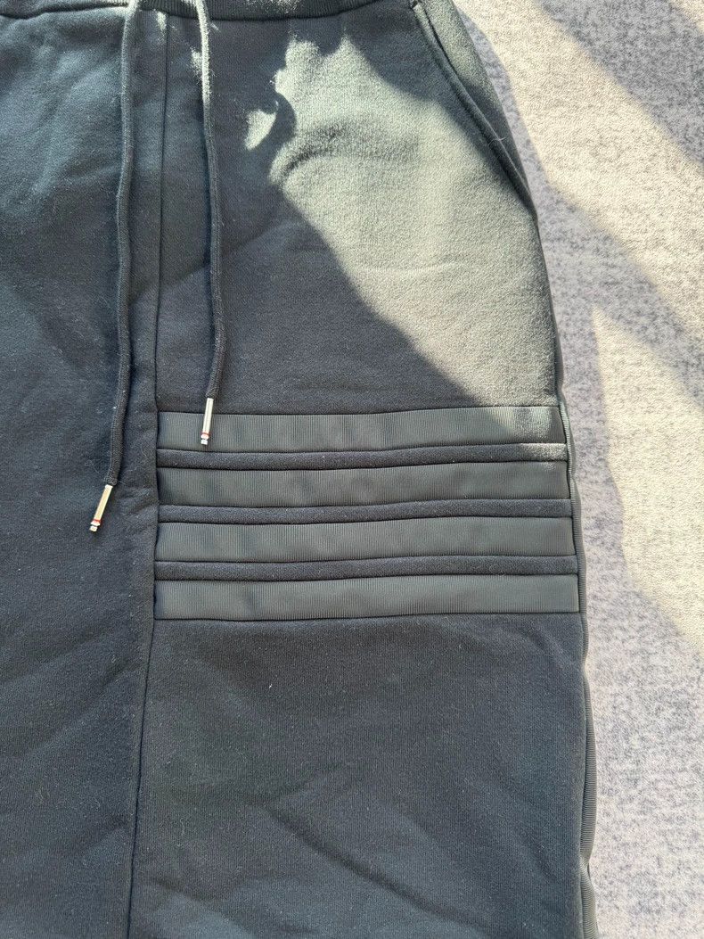 Thom Browne Thom Browne size38 Black half-length skirt Size 25" / US 0 / IT 36 - 3 Thumbnail