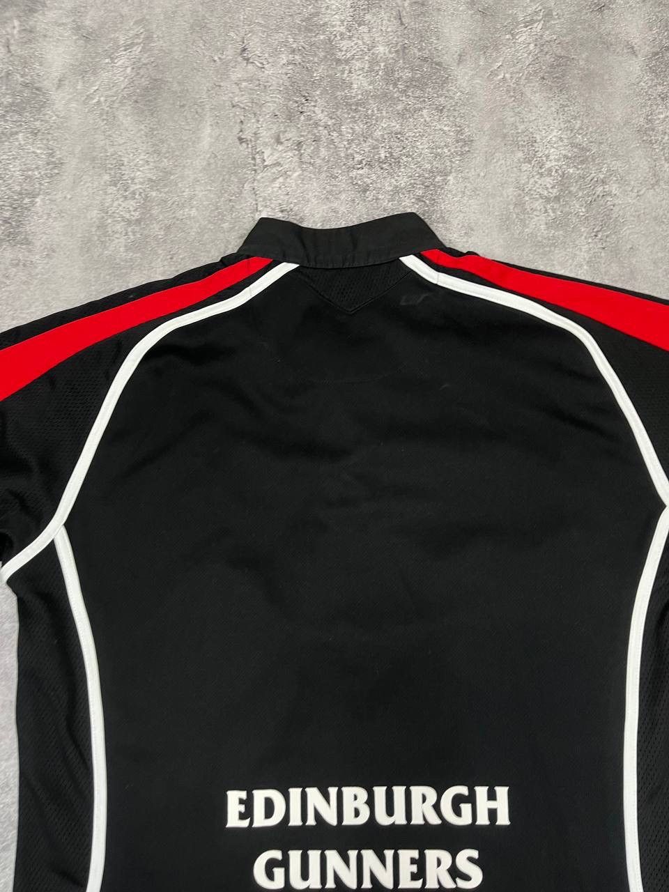 Other Kooga Edinburgh Rugby Men Rugby Home Jersey 2006/07 Black Size US XL / EU 56 / 4 - 7 Thumbnail