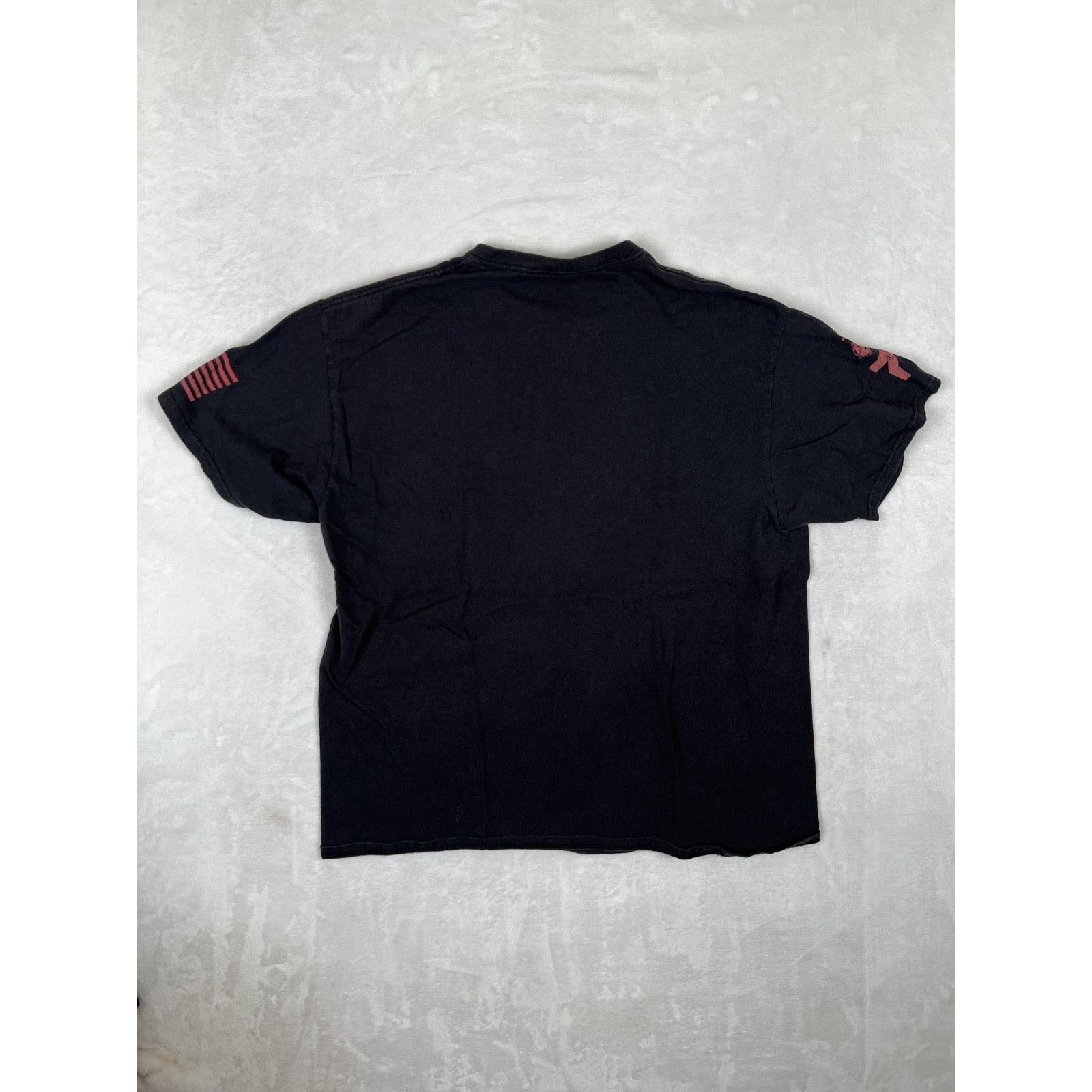 Other Black Ink Design USMC T-Shirt US Marines Warrior Ethos Men's Size US XL / EU 56 / 4 - 6 Thumbnail