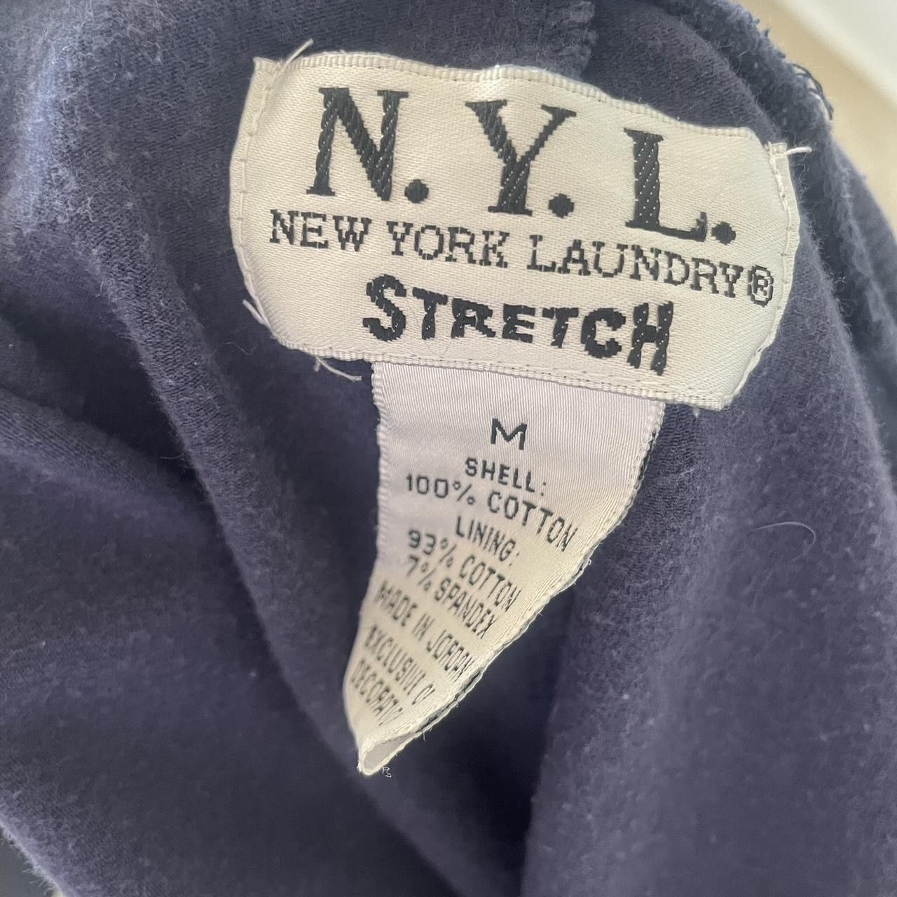 Other navy blue n.y.l skirt Size 28" / US 6 / IT 42 - 5 Thumbnail