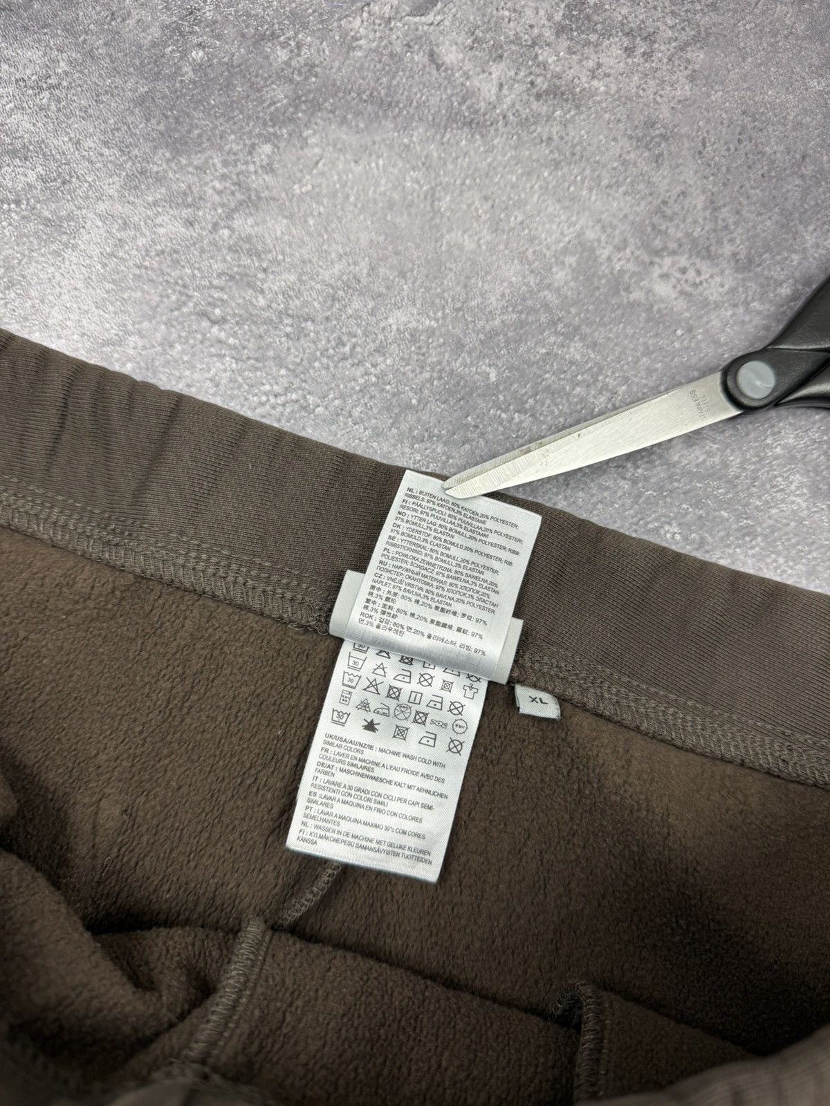 Carhartt Vintage Carhartt Brown Jogger Baggy Pants Y2K Very Rare Size US 36 / EU 52 - 15 Thumbnail