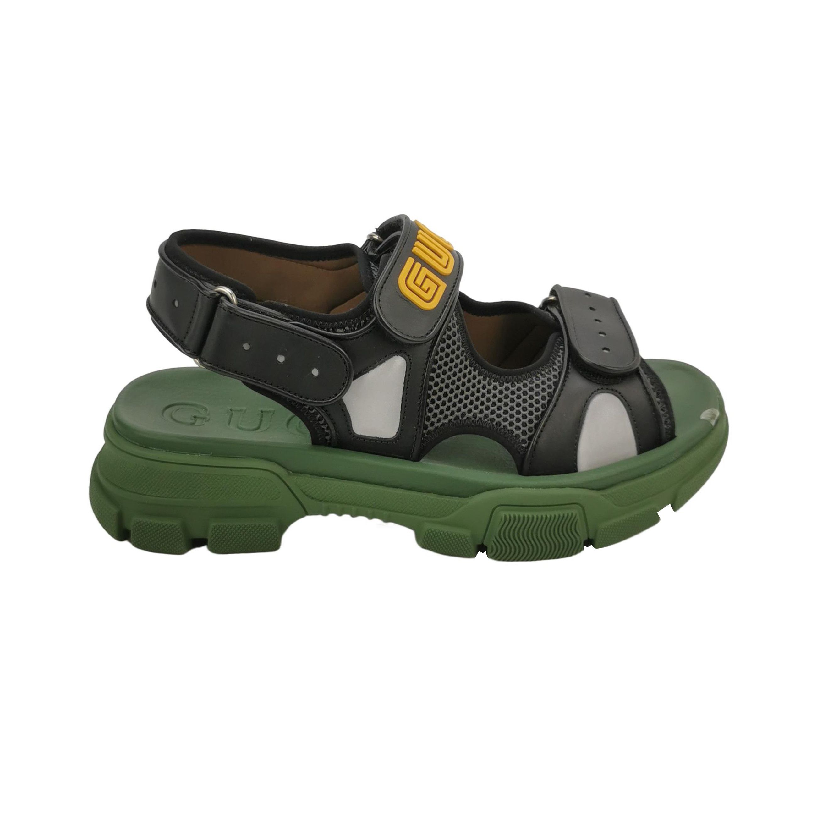 Gucci Gucci Men 8.5 Sandals Size US 8.5 / EU 41-42 - 1 Thumbnail