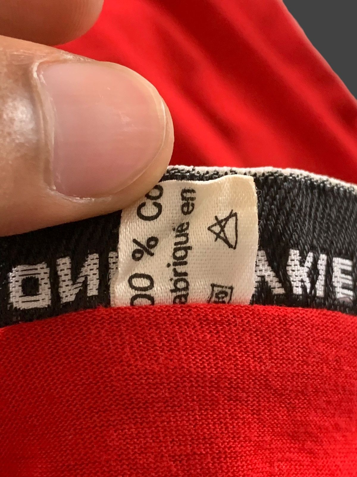 Sonia Rykiel × Vintage Sonia Rykiel Paris Vintage France Anchor Logo Tee Size US M / EU 48-50 / 2 - 6 Thumbnail
