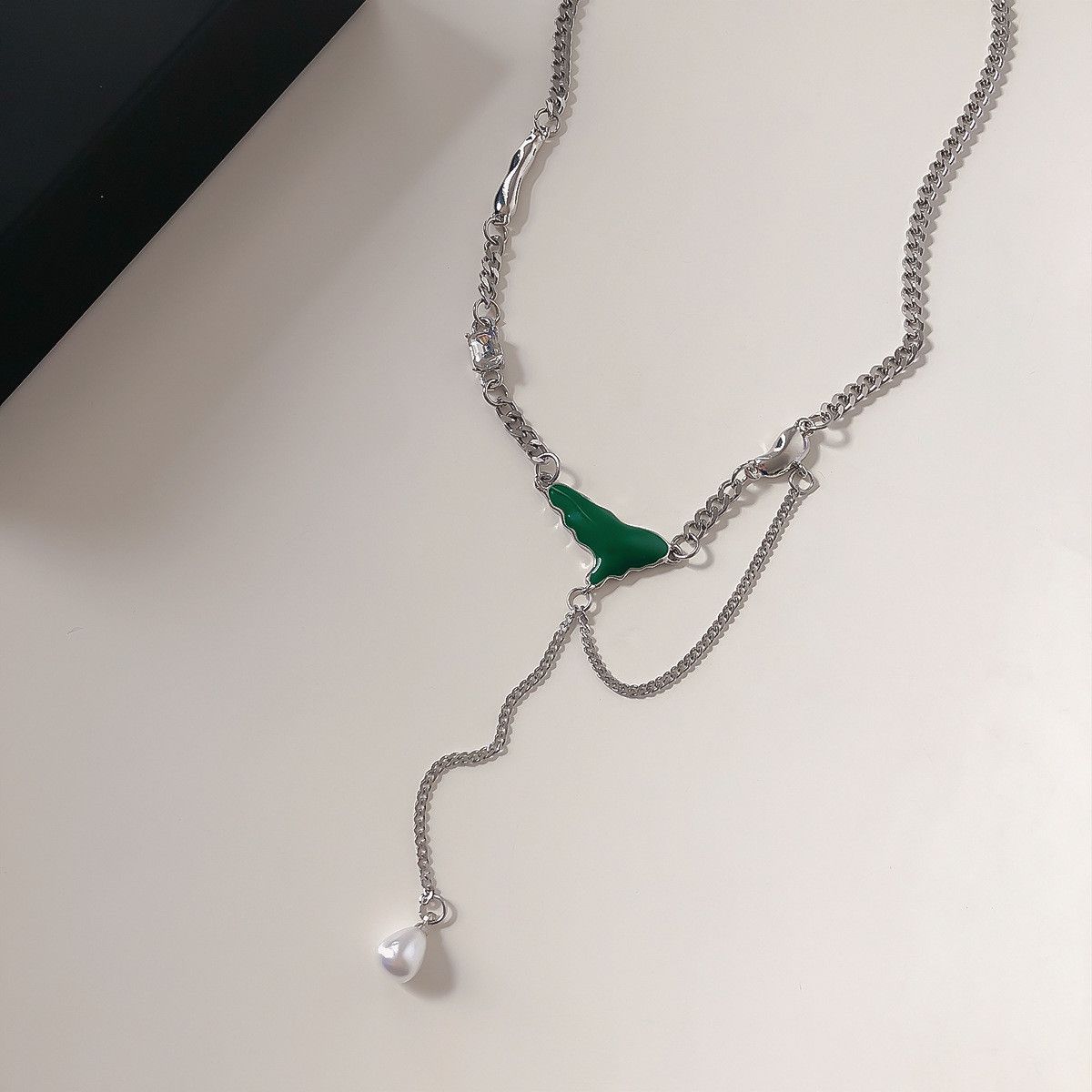 Other Vibe STEAL! Y2K Chains Necklace Chain Size ONE SIZE - 4 Thumbnail