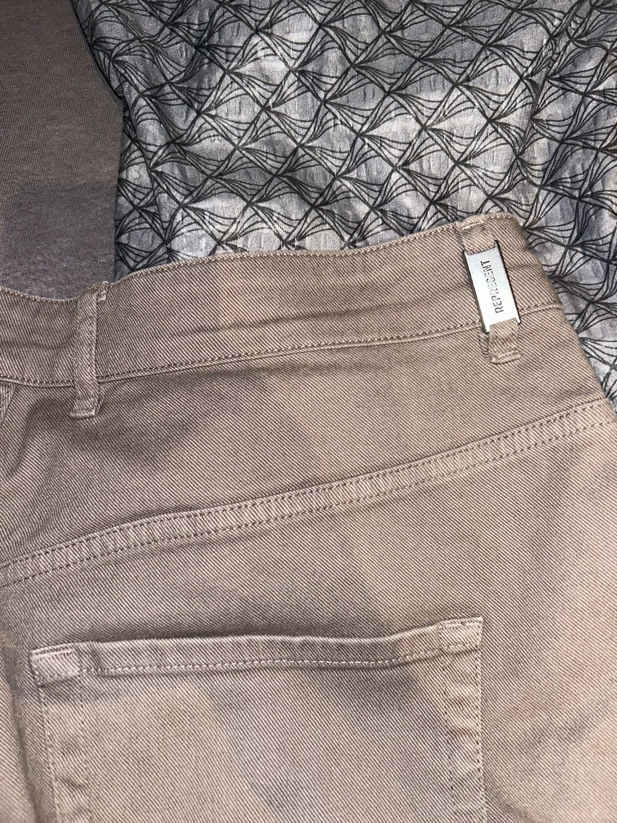 Represent Workwear doubleknee Pants