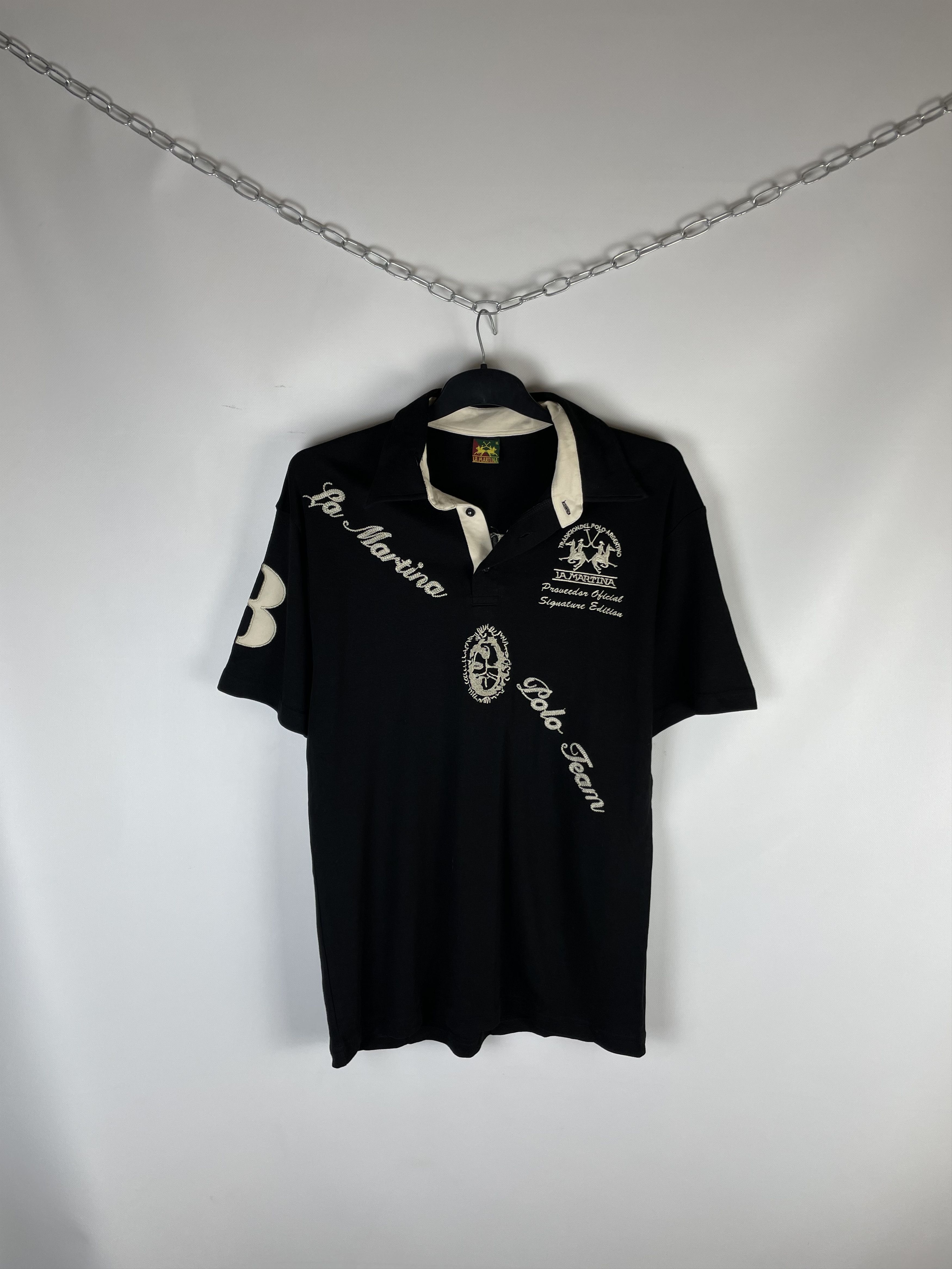 Ferrari × La Martina × Vintage VINTAGE RACING LA MARTINA 3