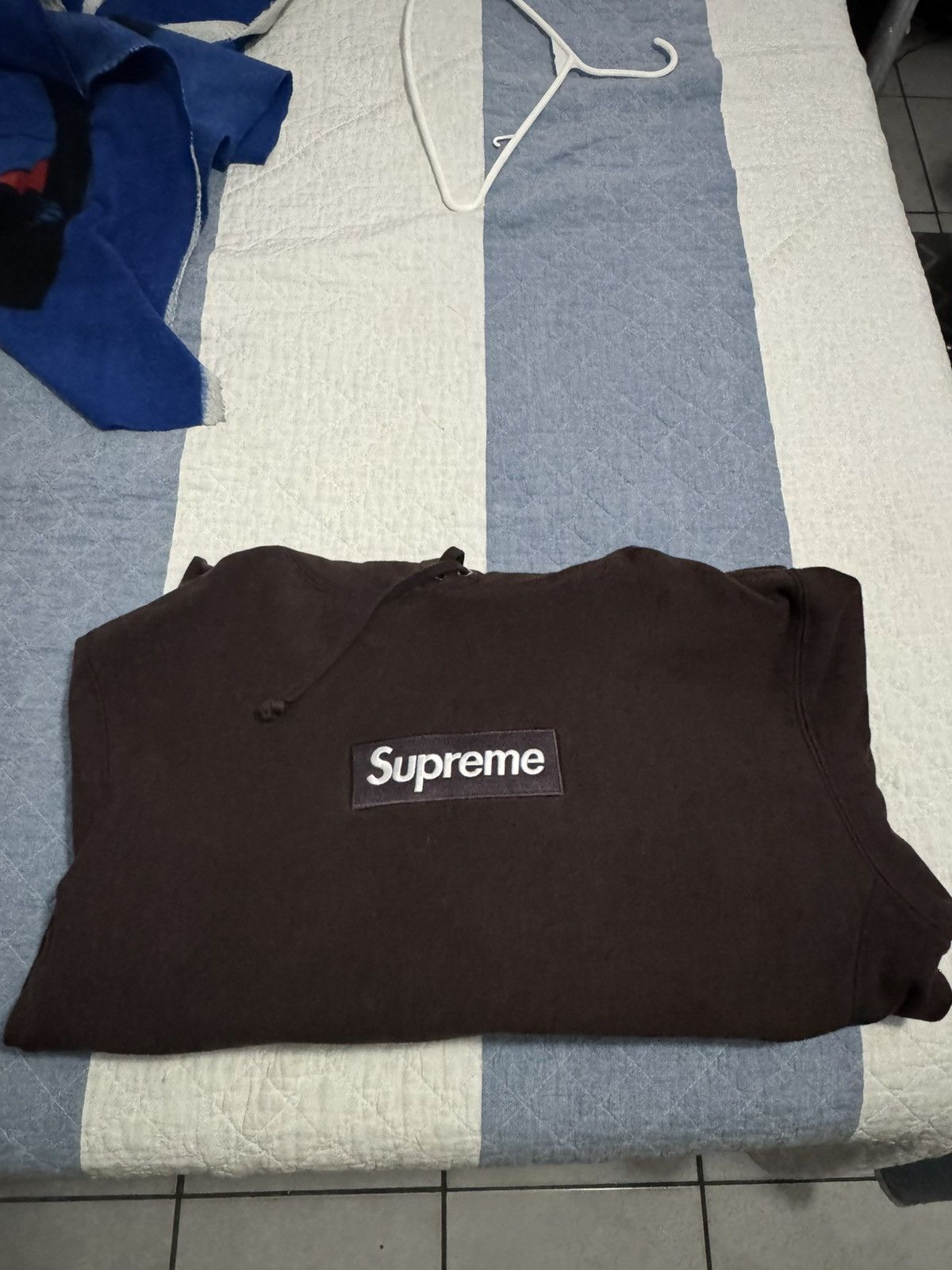 Supreme Supreme bogo hoodie Size US S / EU 44-46 / 1 - 6 Thumbnail