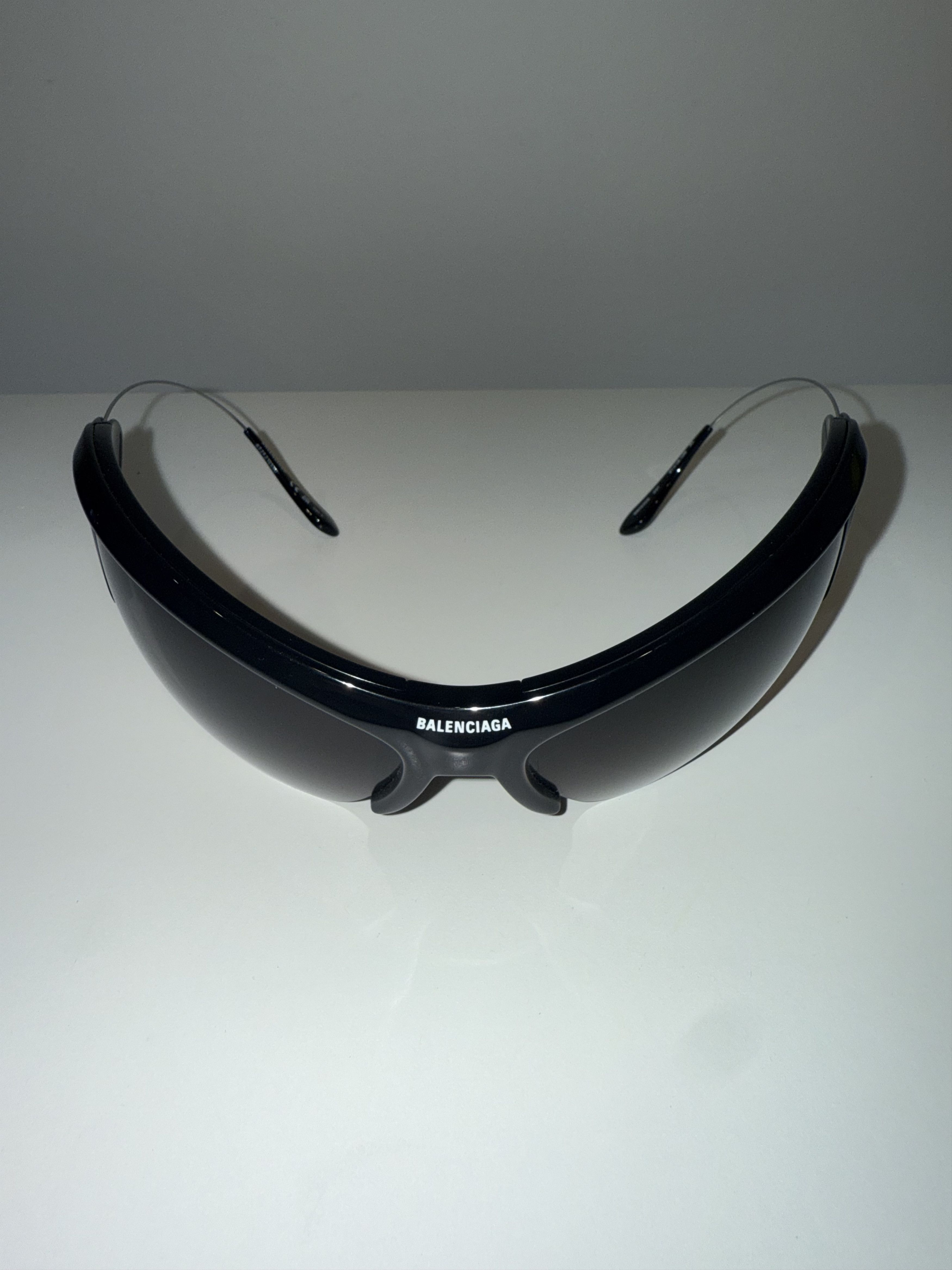 Balenciaga Balenciaga Wired Sunglasses Size ONE SIZE - 1 Thumbnail