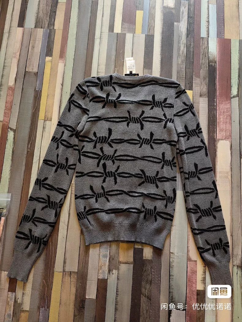 Vivienne Westwood Vivienne Westwood Blacklisted knitted cardigan Size M / US 6-8 / IT 42-44 - 2 Thumbnail