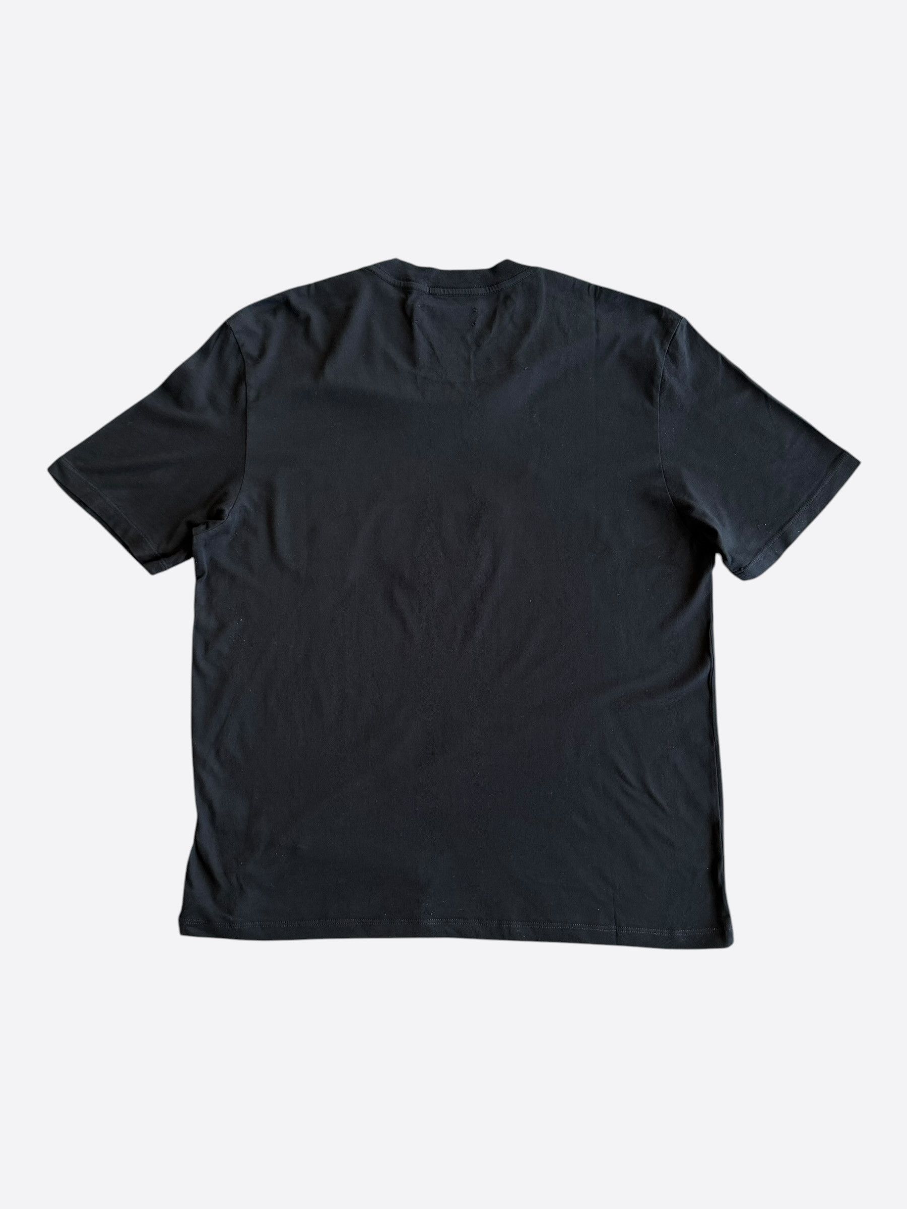 Amiri Amiri Black & White Dragon Logo T-Shirt Size US XXL / EU 58 / 5 - 2 Thumbnail