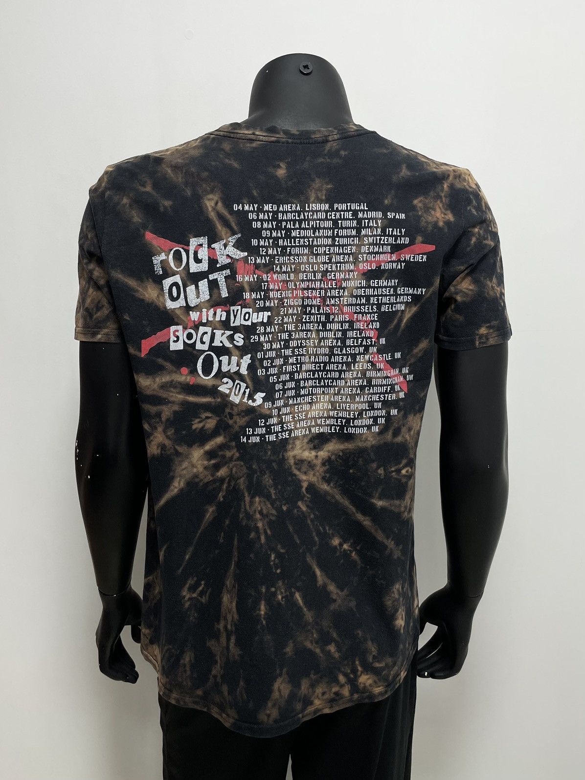 Band Tees 5 Seconds Of Summer T-shirt Size US M / EU 48-50 / 2 - 5 Thumbnail