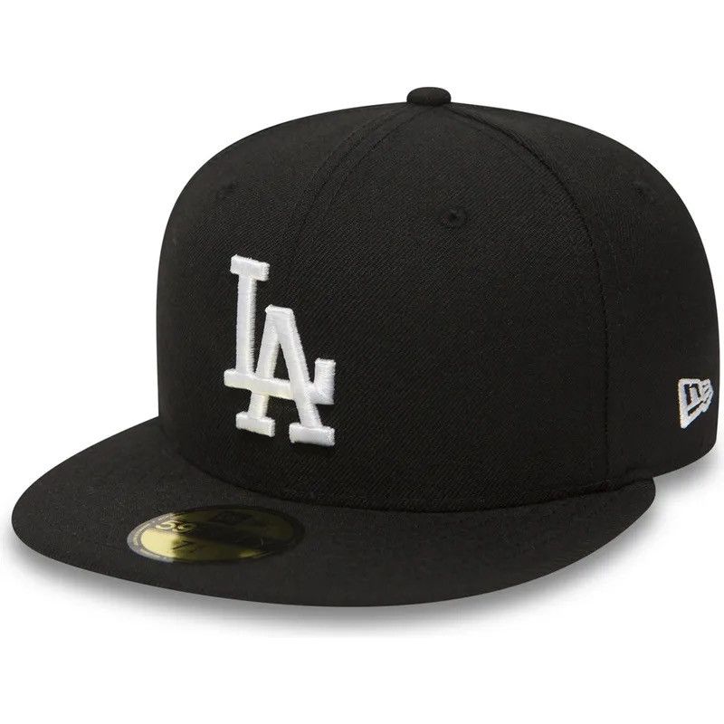 New Era New Era LA Fitted Hat Size 34 - 1 Thumbnail