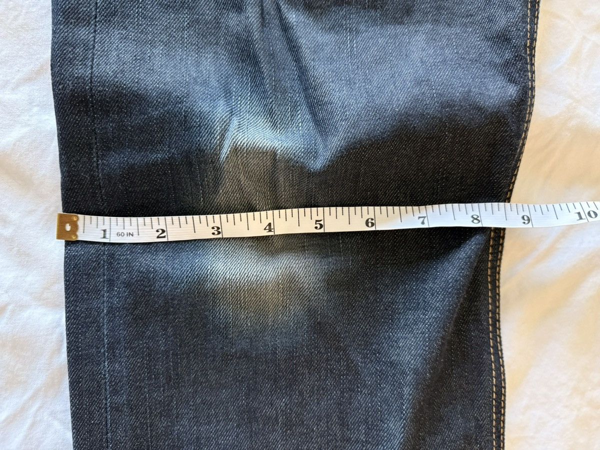 Edwin Edwin 505 Harajuku Shop Special Selvedge Jeans – 32x33 Size US 32 / EU 48 - 6 Thumbnail