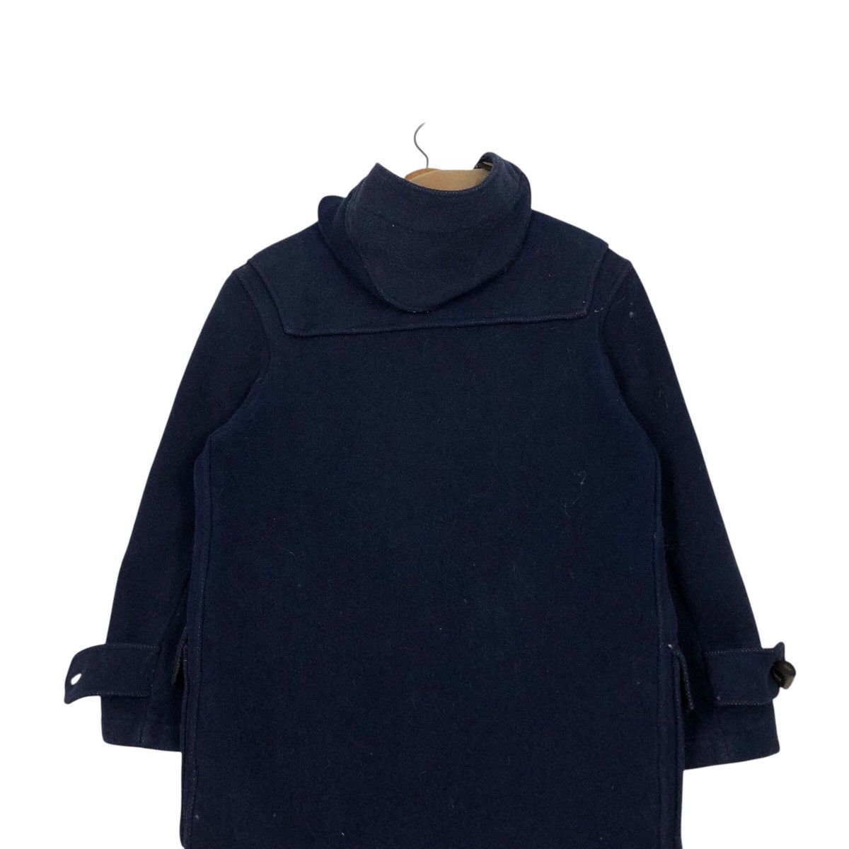Gloverall 📌Vintage Duffle Wool Jacket Gloverall Made in England Size US M / EU 48-50 / 2 - 10 Thumbnail