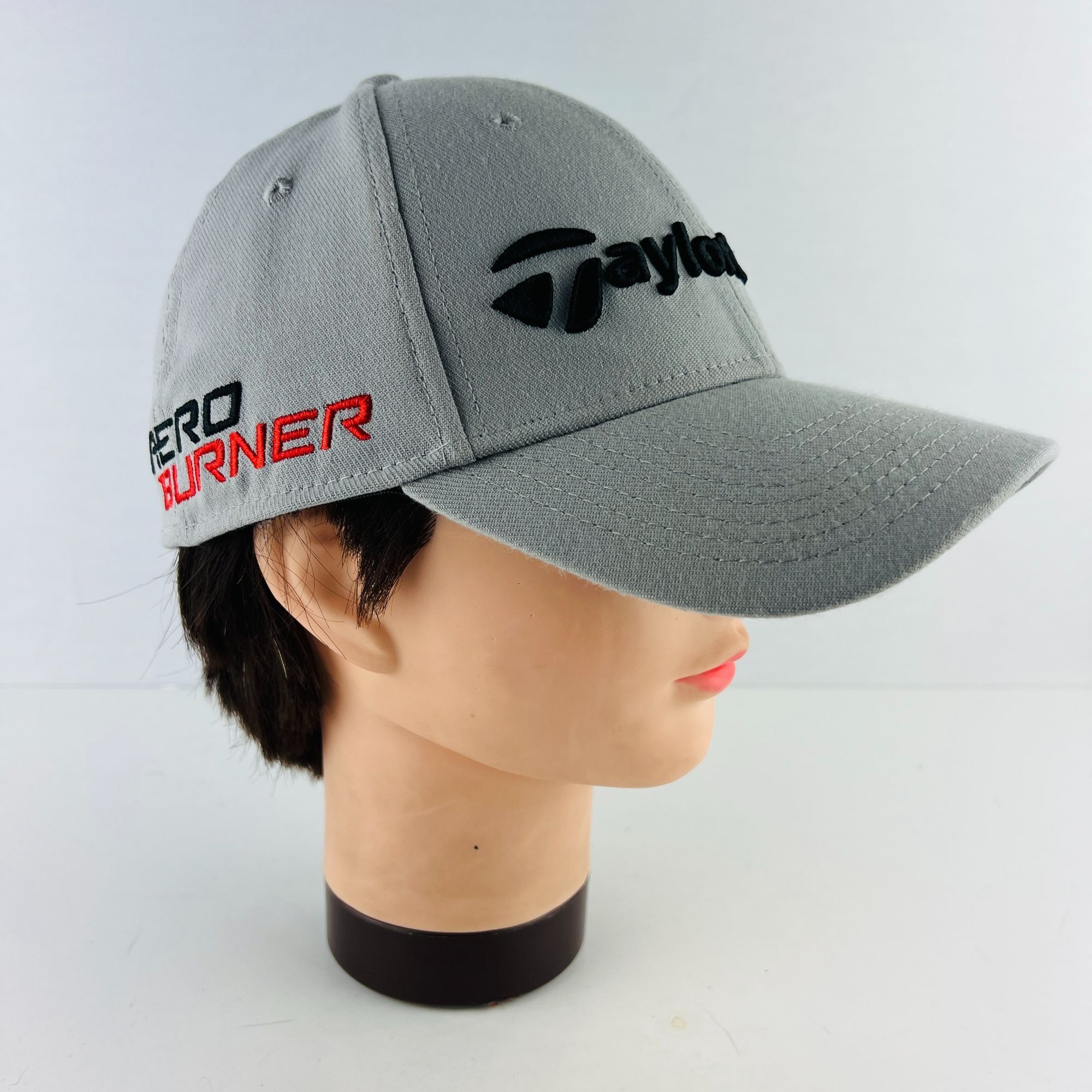 New Era Taylor Made Golf Baseball Cap Hat NewEra 39Thirty Size ONE SIZE - 3 Thumbnail
