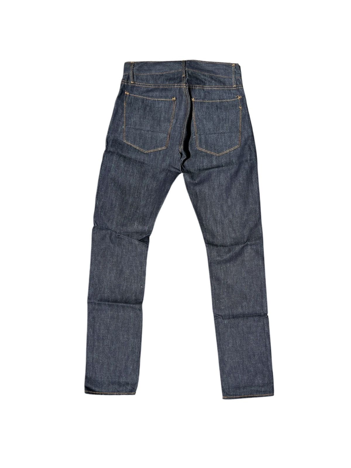 Salvage salvage denim Indigo Farmer Jeans Size US 28 / EU 44 - 2 Thumbnail