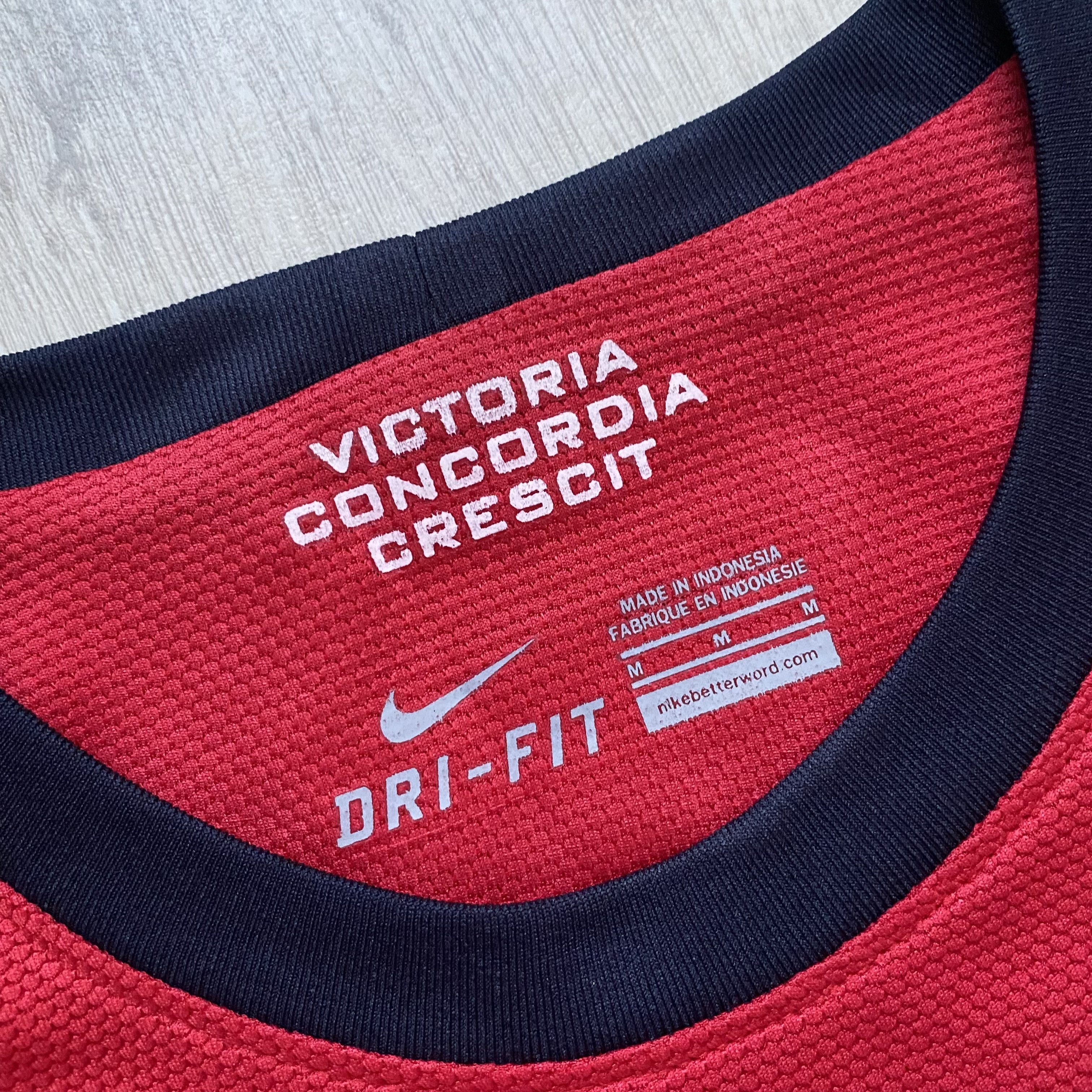 Nike ⚽️ Nike Arsenal Soccer jersey Chamberlain 15 Drill Blockore Size US M / EU 48-50 / 2 - 6 Thumbnail