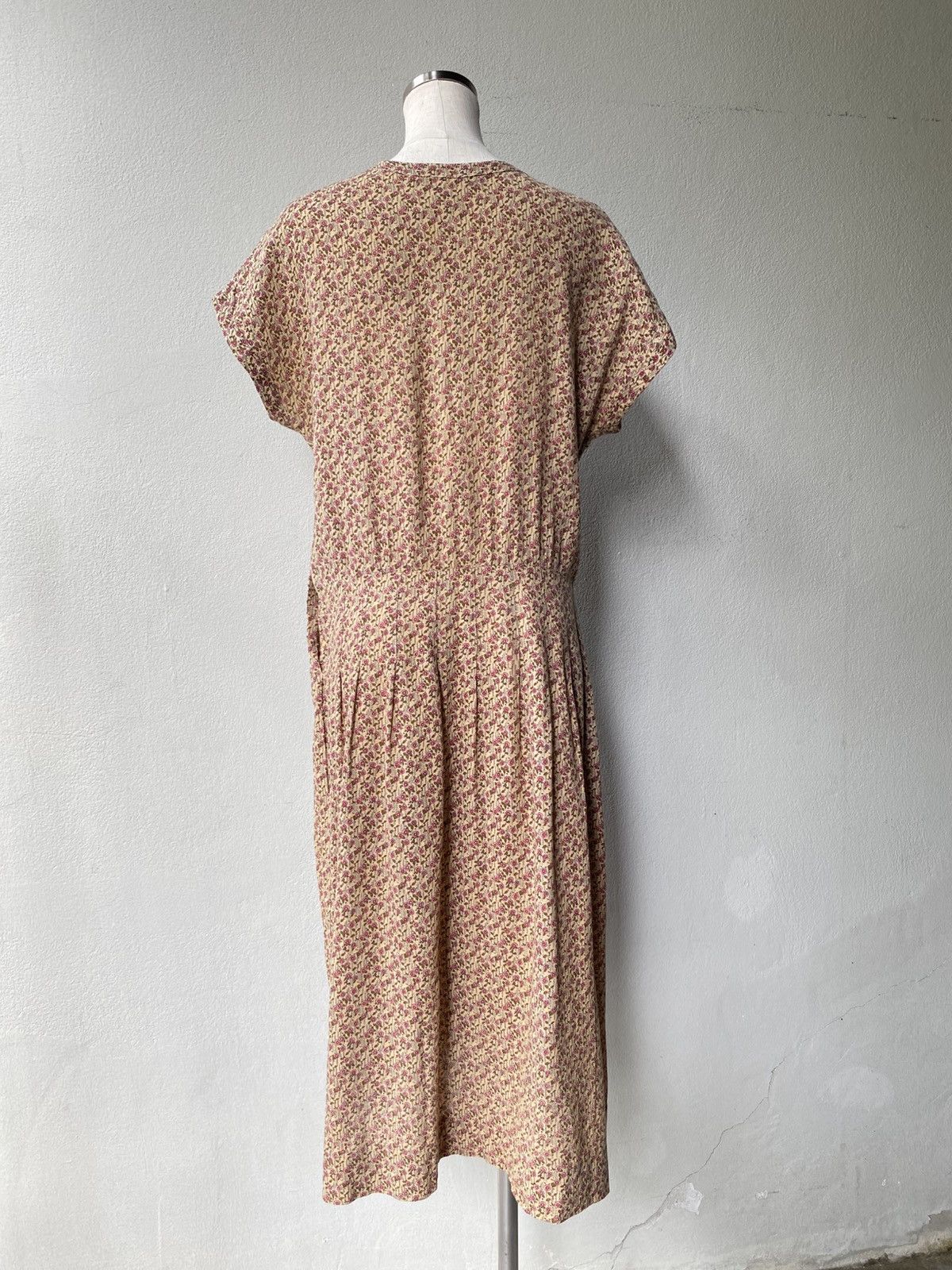Salvatore Ferragamo Salvatore Ferragamo vintage dress Size XL / US 12-14 / IT 48-50 - 2 Thumbnail