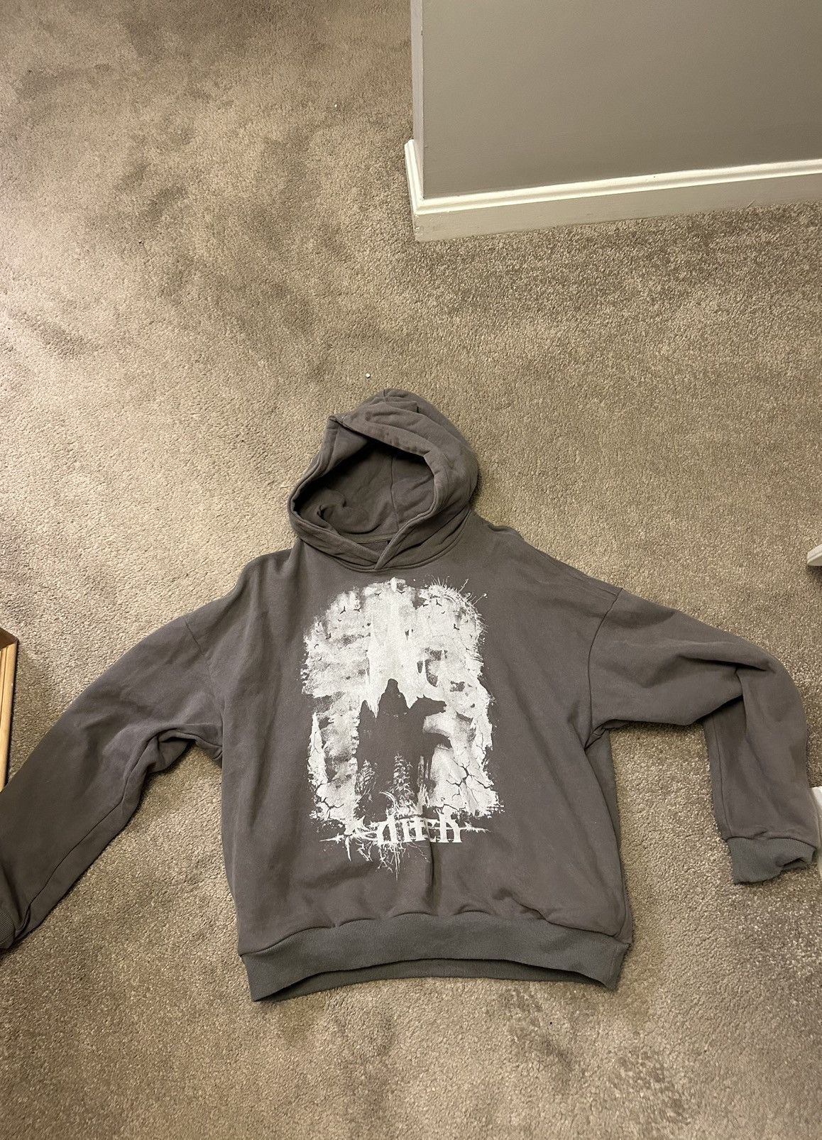 Other Ditch horseman hoodie Size US L / EU 52-54 / 3 - 1 Thumbnail