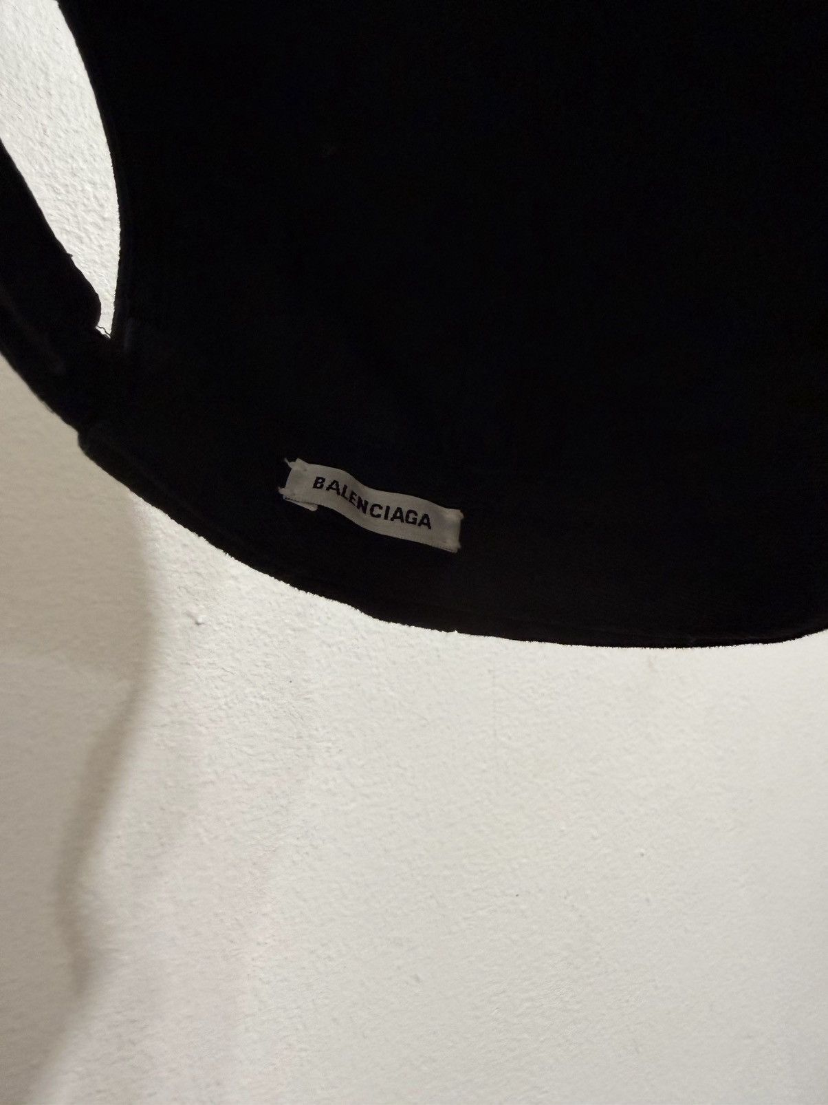 Balenciaga WFP Balenciaga Cap *Rare* Size ONE SIZE - 3 Thumbnail