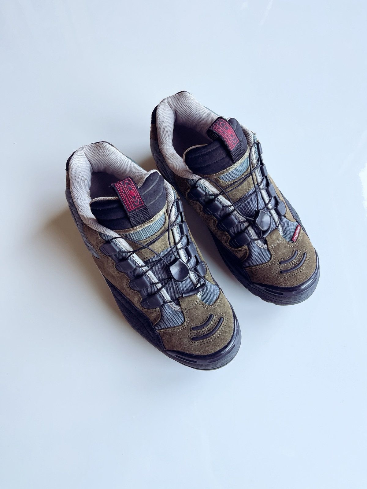 Salomon ca. 2000 Salomon Vortex Skate Shoe Size US 8.5 / EU 41-42 - 5 Thumbnail