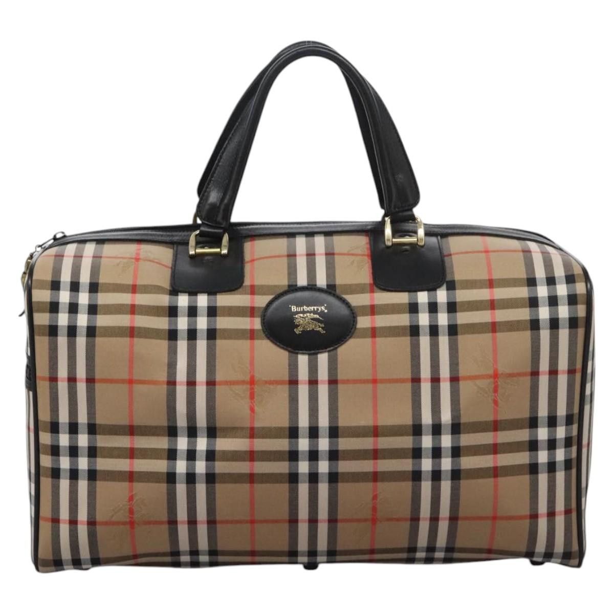Burberry Burberry Nova Check travel Size ONE SIZE - 1 Thumbnail