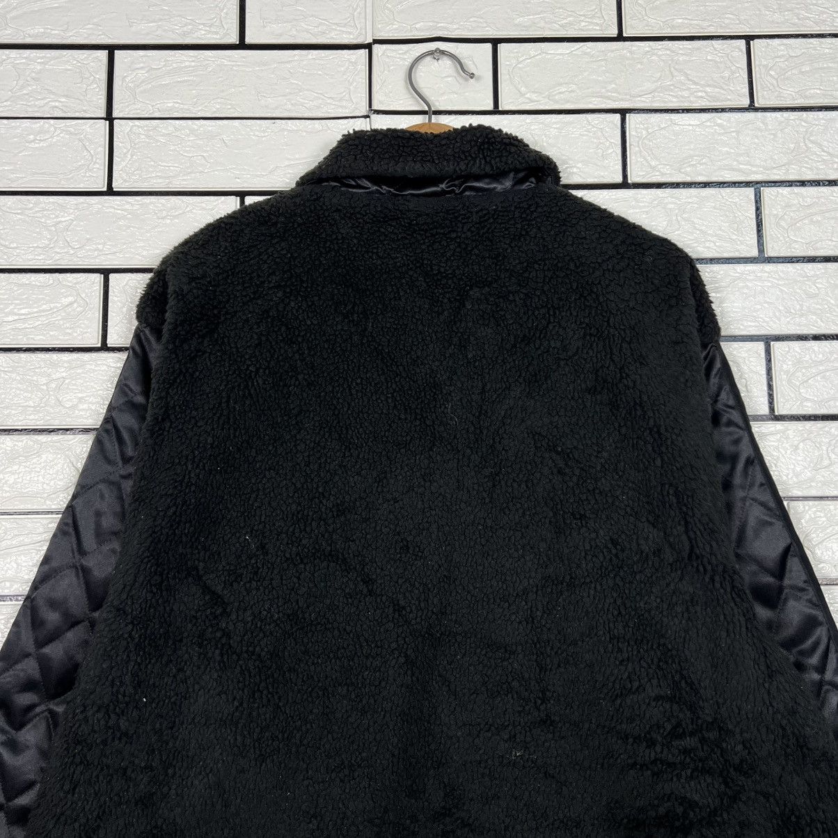 Adidas Vintage 90's ADIDAS Embroidery Big Logo Fleece #4056-C184 Size US S / EU 44-46 / 1 - 20 Thumbnail