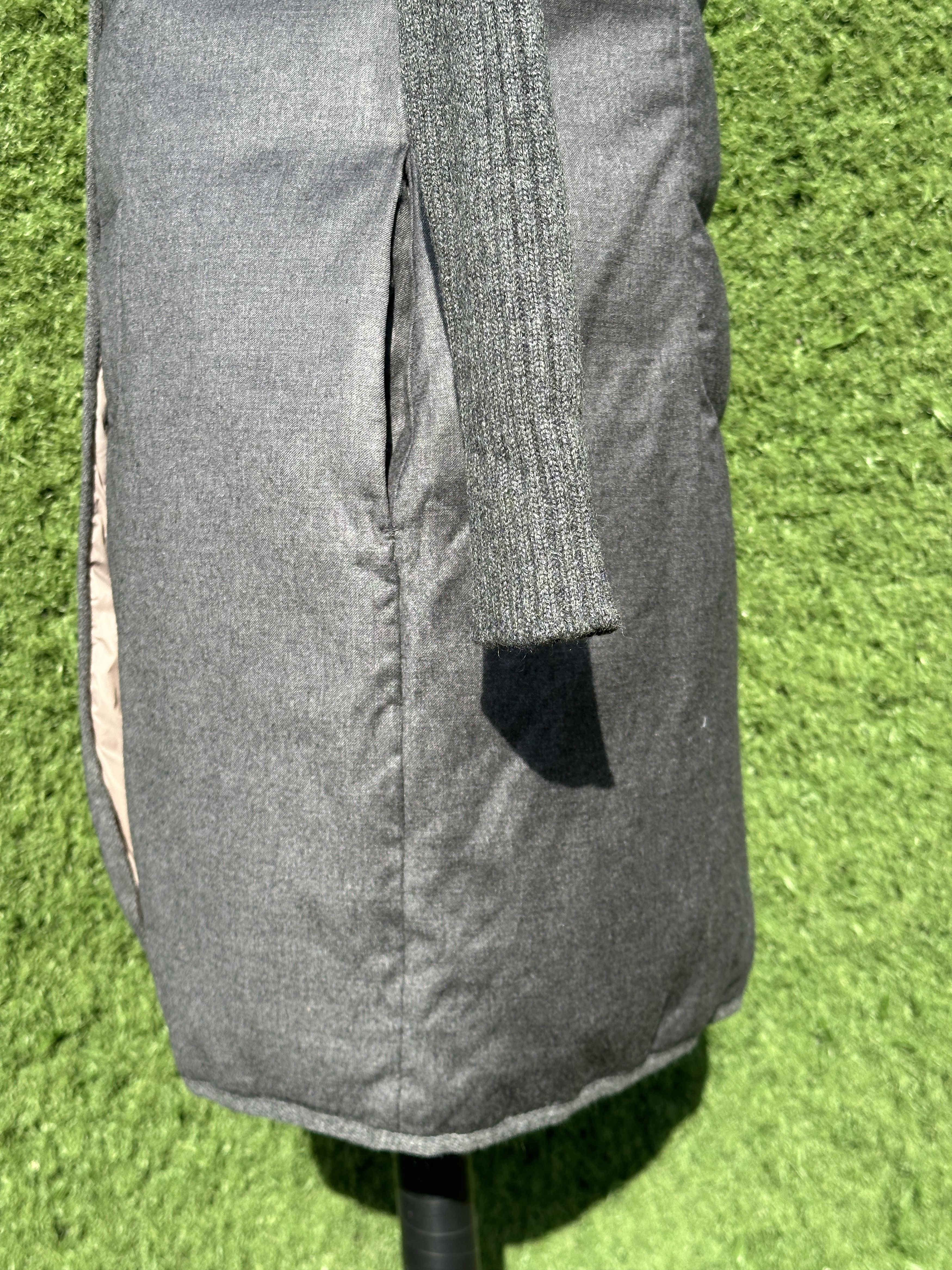 Brunello Cucinelli Brunello Cucinelli Piumino Goose Down Coat Size IT 44 M Size M / US 6-8 / IT 42-44 - 9 Thumbnail