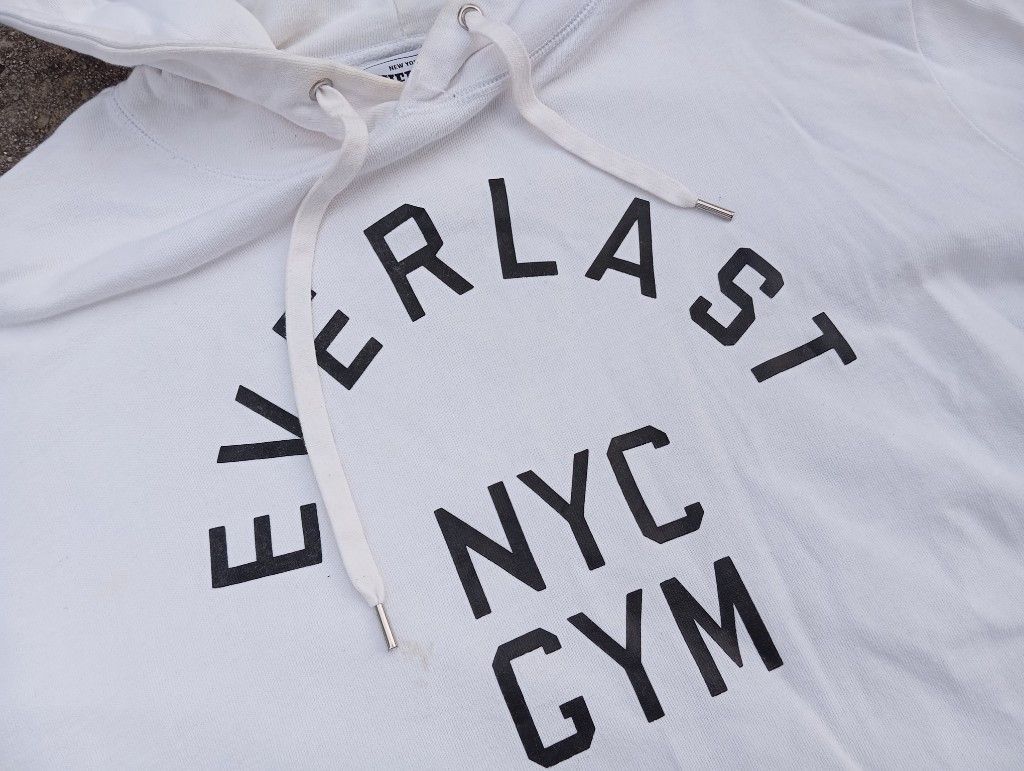 Everlast Everlast 🥊💥 Hoodie Pullover sweater gym boxing Size US L / EU 52-54 / 3 - 1 Thumbnail