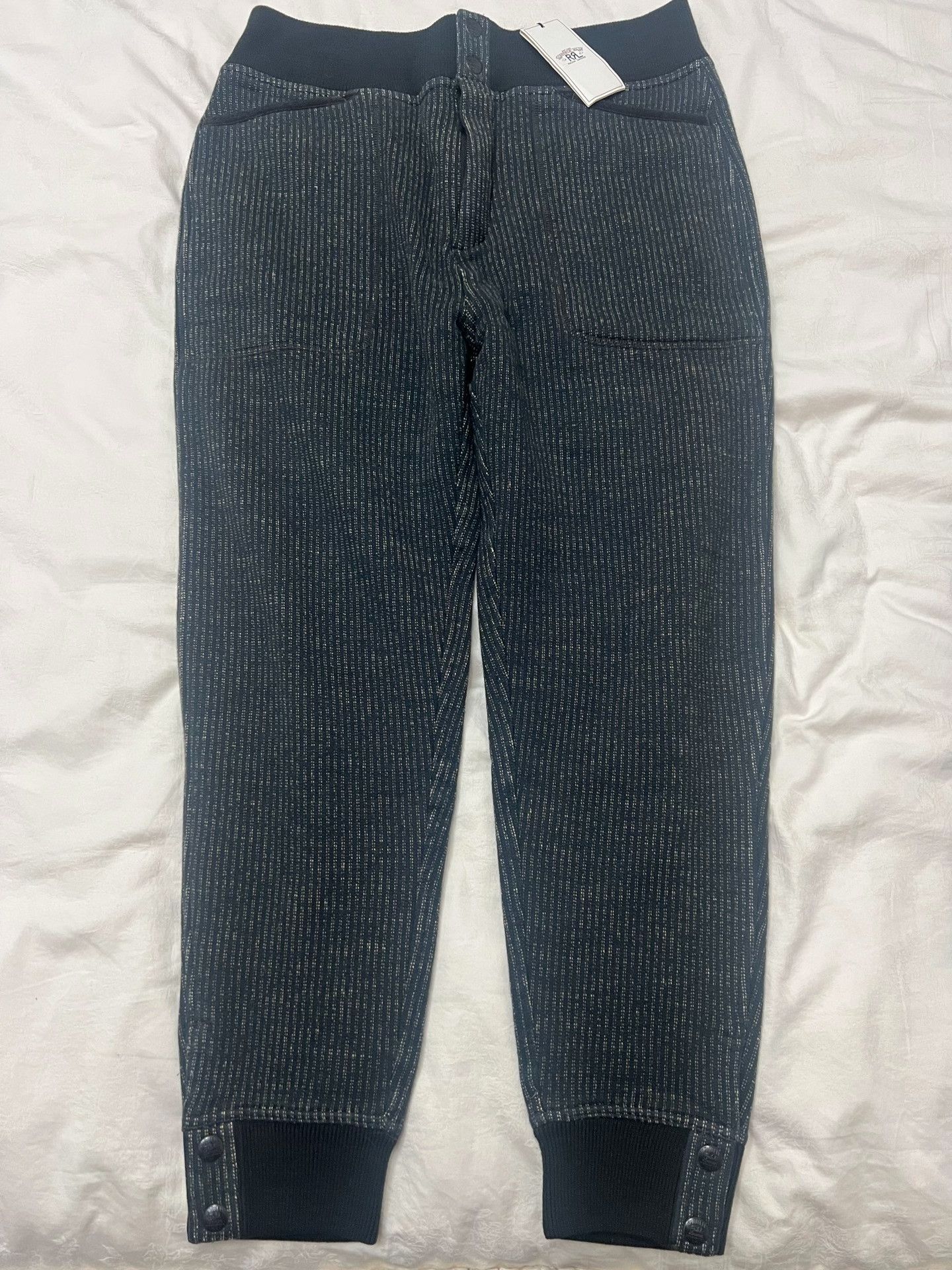 RRL Ralph Lauren DOUBLE RL Sweatpants Size M Size US 26 / EU 42 - 1 Thumbnail