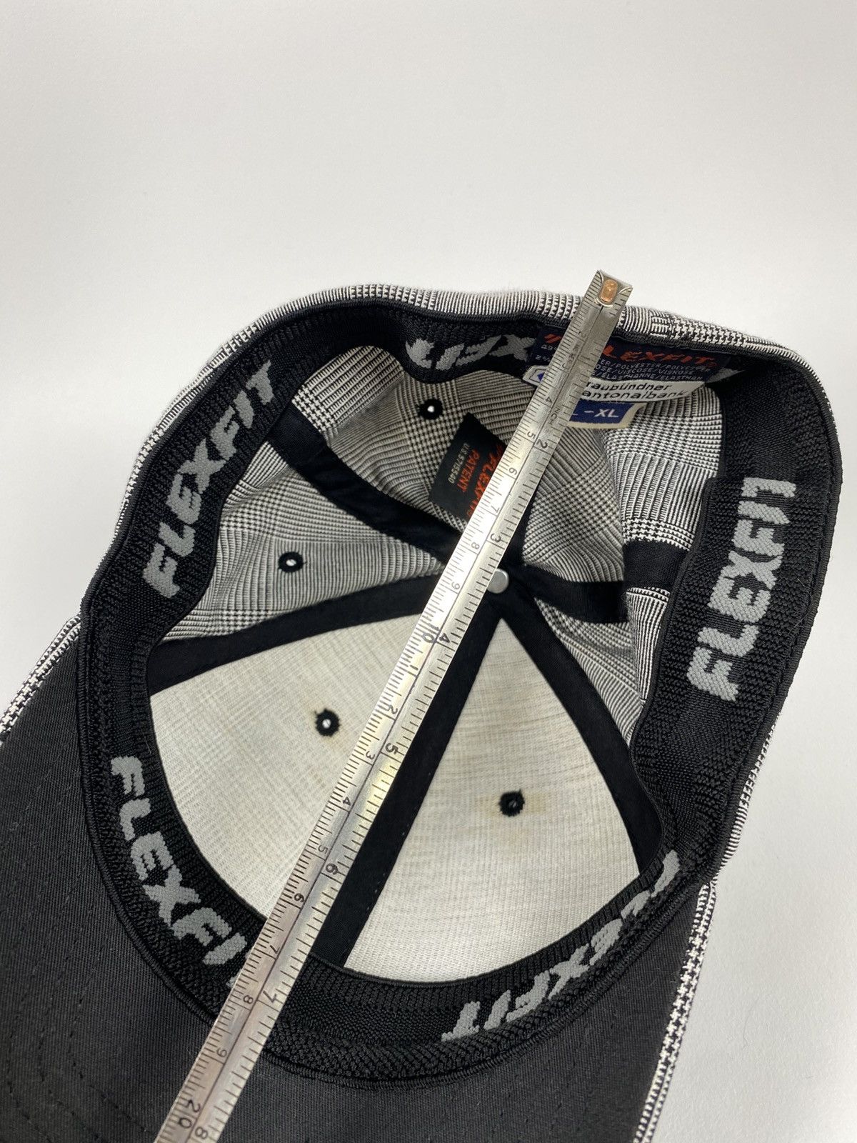 Other Flexfit Plaid Base Cap size L Size ONE SIZE - 14 Thumbnail