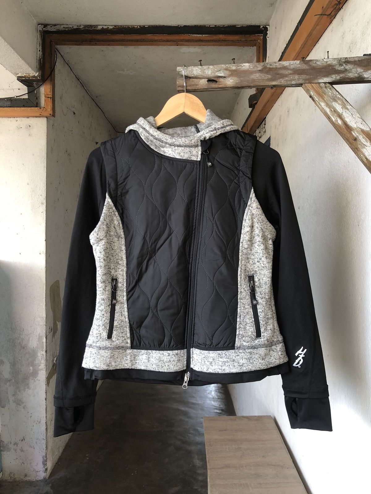 Harley Davidson Harley Davidson Jacket Hoodie Size S / US 4 / IT 40 - 3 Thumbnail