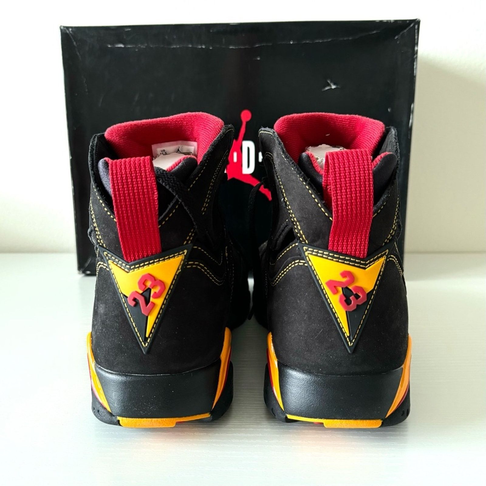 Jordan Brand New Air Jordan 7 Retro Citrus Sneakers, Size 11,5 CU9307-08 Size US 11.5 / EU 44-45 - 7 Thumbnail