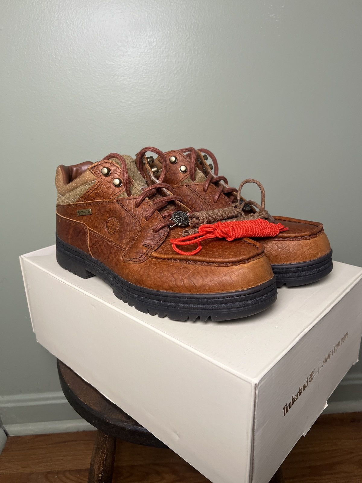 Timberland Heritage / Aime Leon Dore Collab Goretex Boot