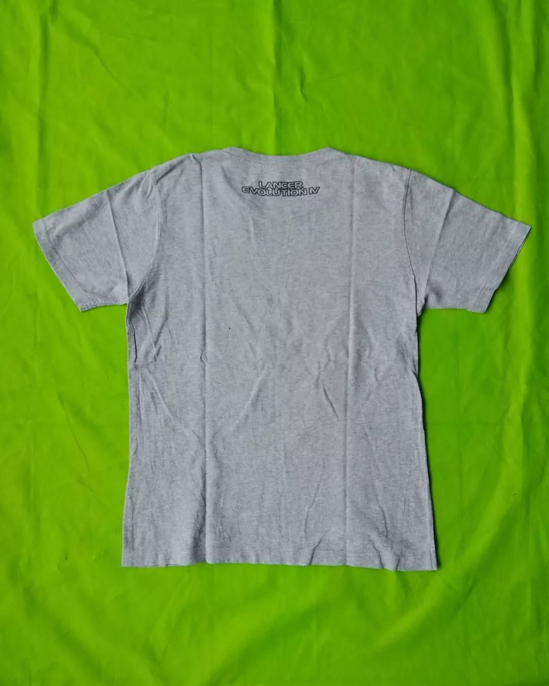 Gear for Sports × Japanese Brand × Vintage Vintage Mitsubishi Lancer Evolution IV Graphic Tees Size L / US 10 / IT 46 - 3 Thumbnail