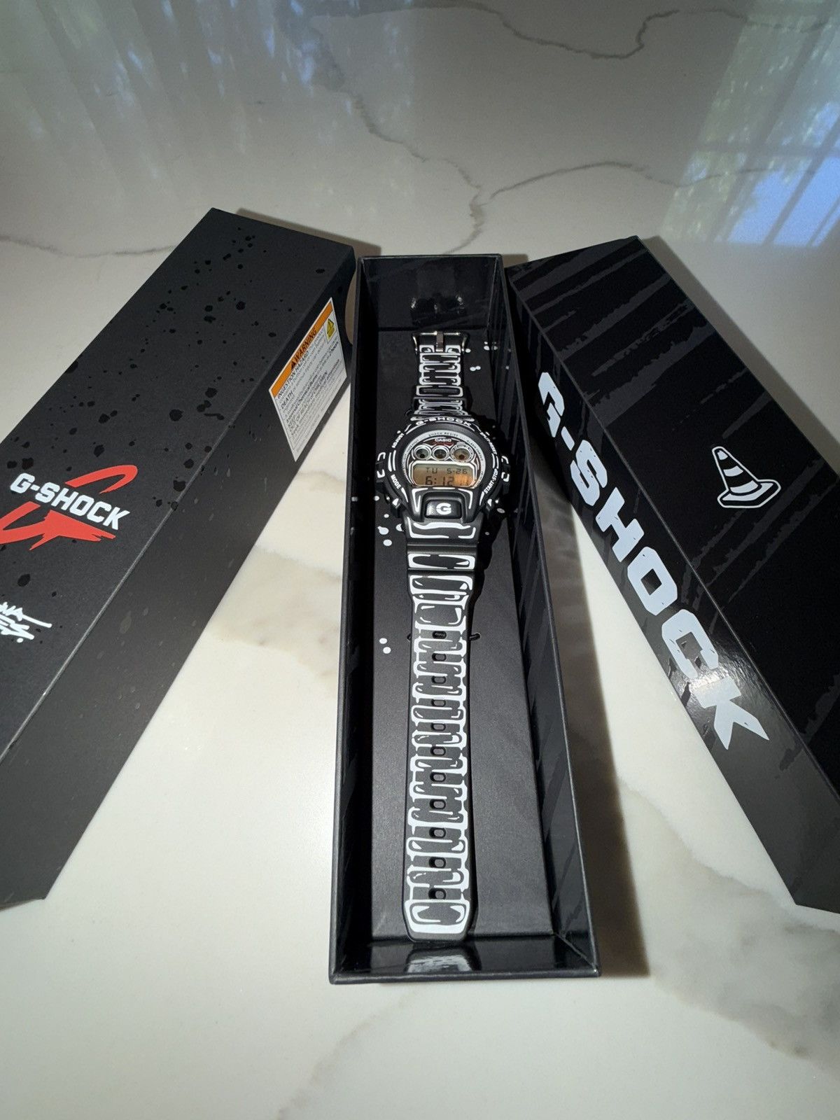 G Shock Casio G-Shock / Joshua Vides DW6900JV-1 Size ONE SIZE - 1 Thumbnail